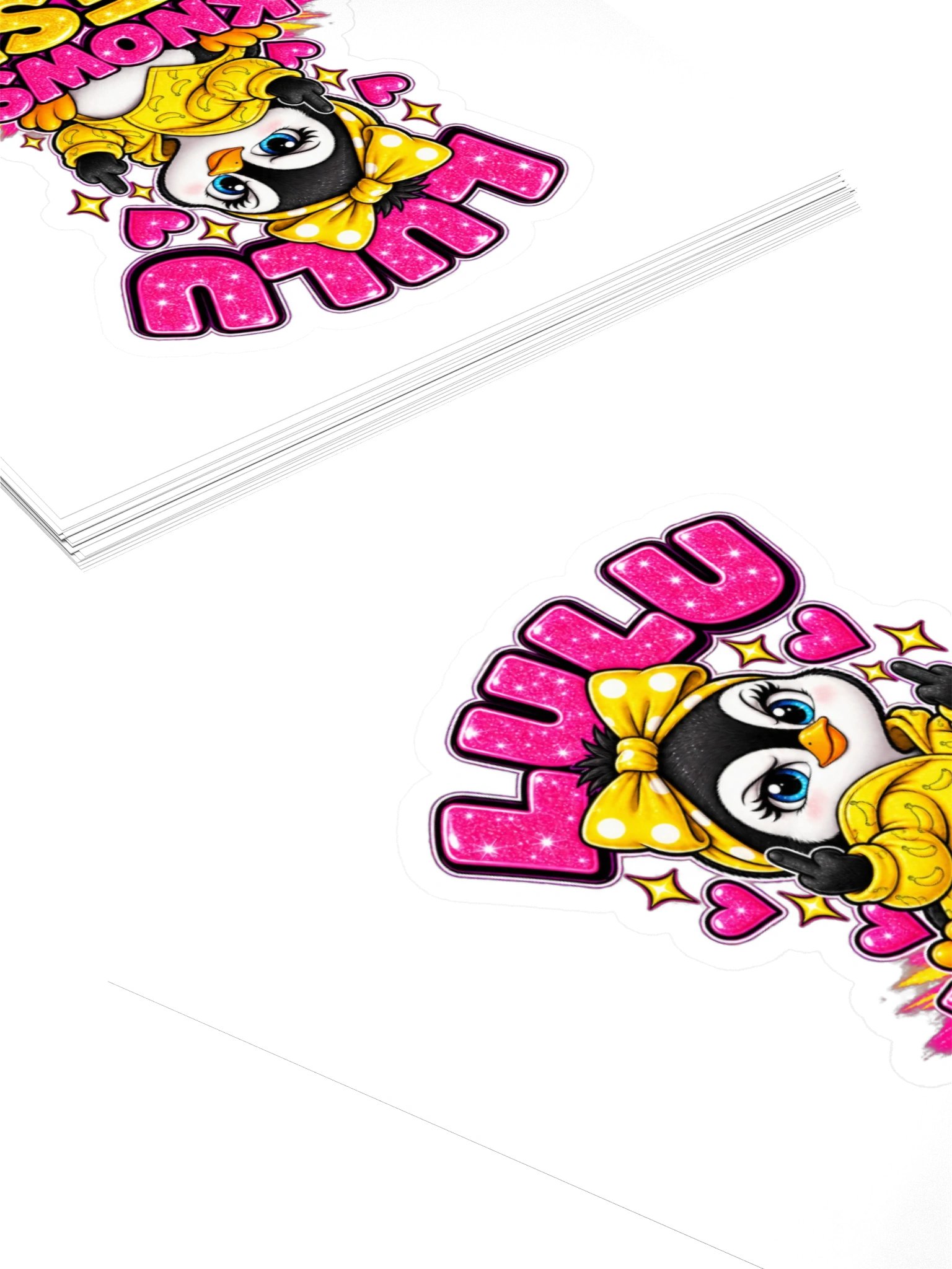 Lulu Knows Best Sticker product image (4)
