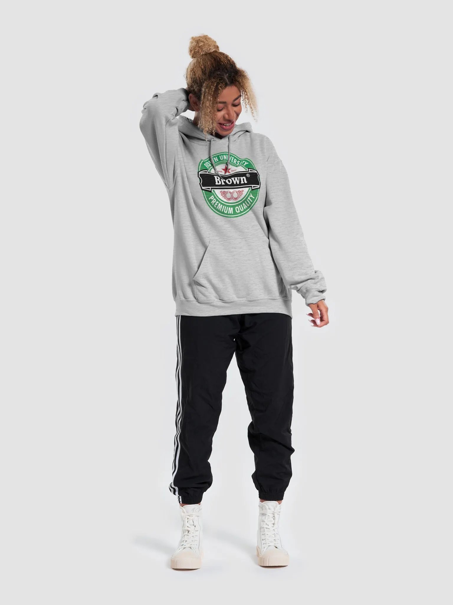 Browniken Hoodie product image (1)