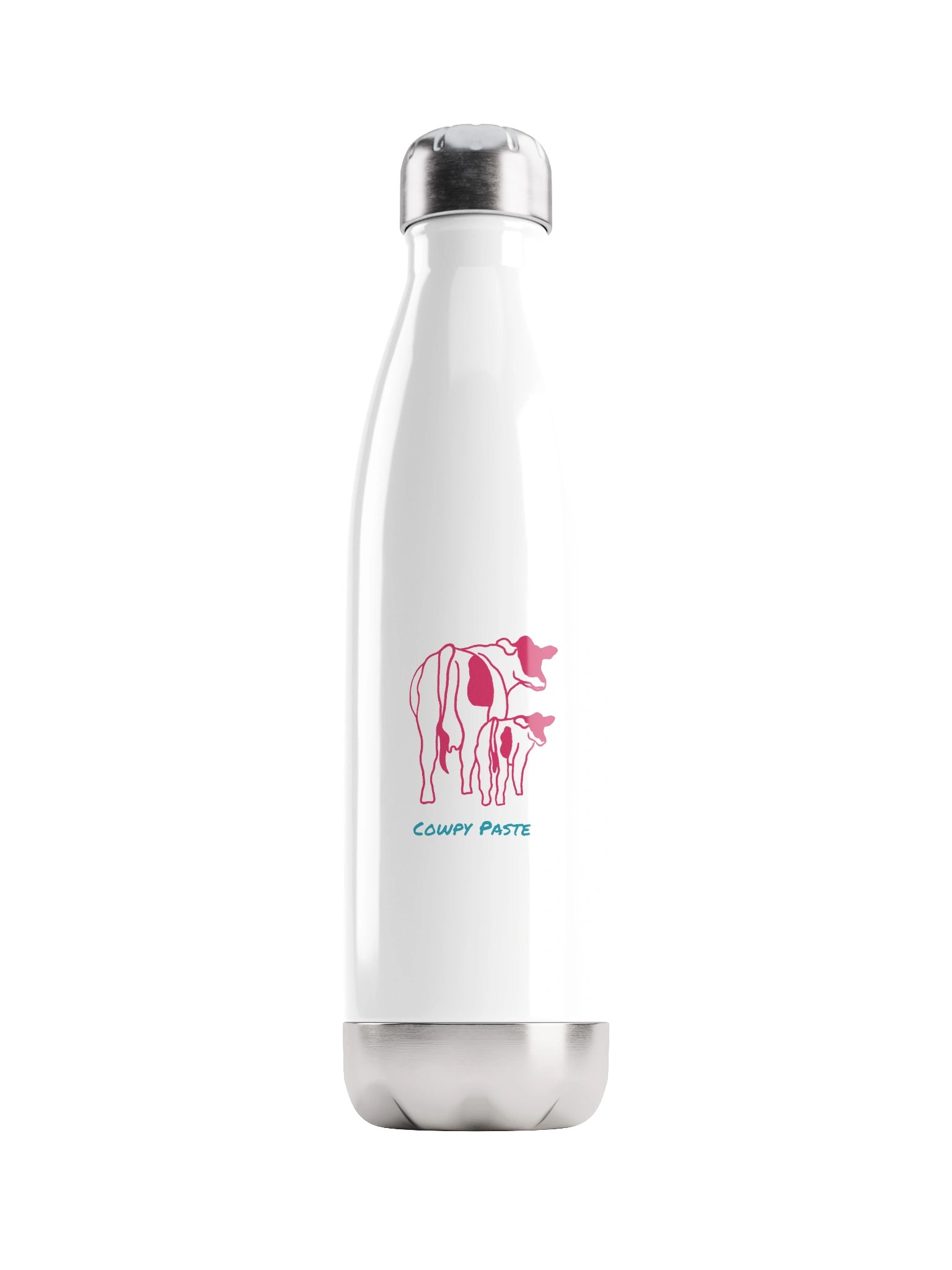 Cowpy Paste - Stainless Steel Watter Bottle product image (1)
