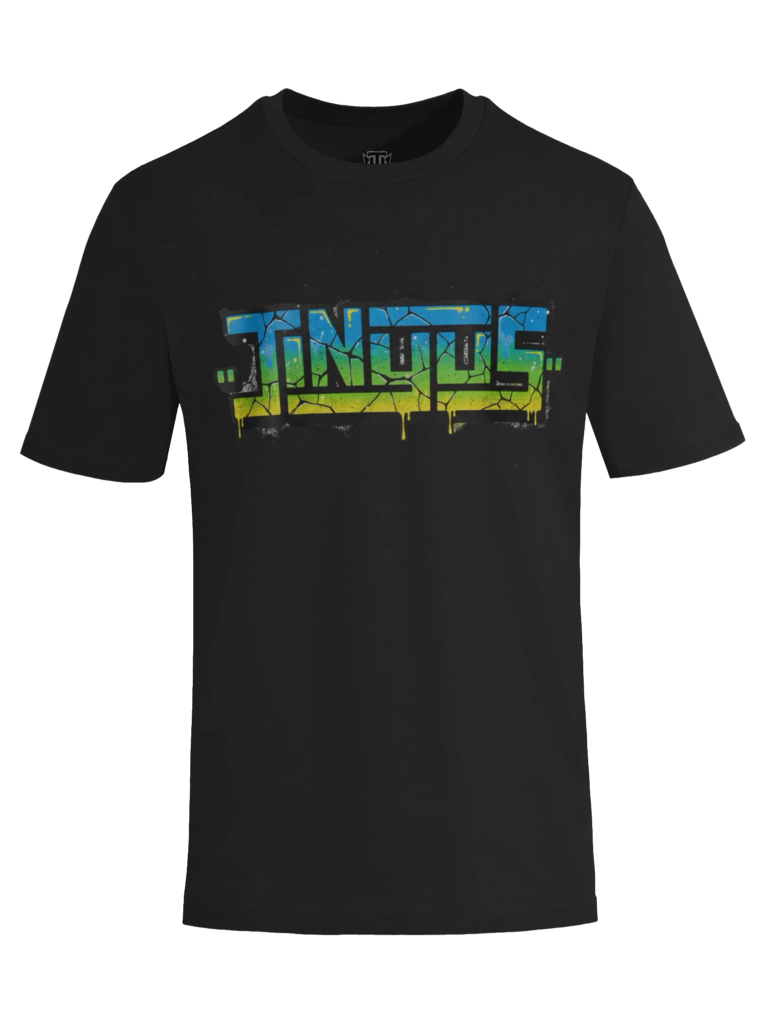 Jinyus Grafiti Tee product image (5)