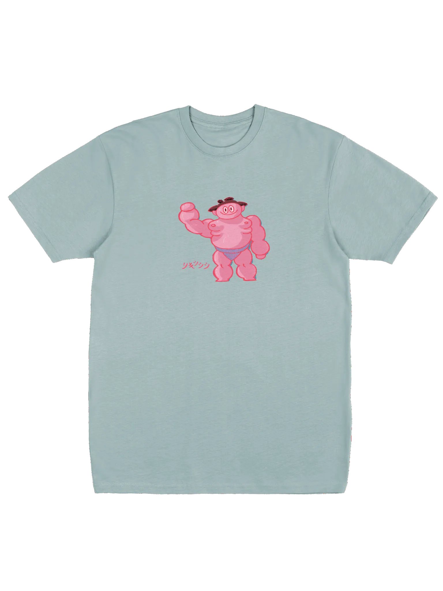 m o c h i . w a v e //S H I R T product image (1)