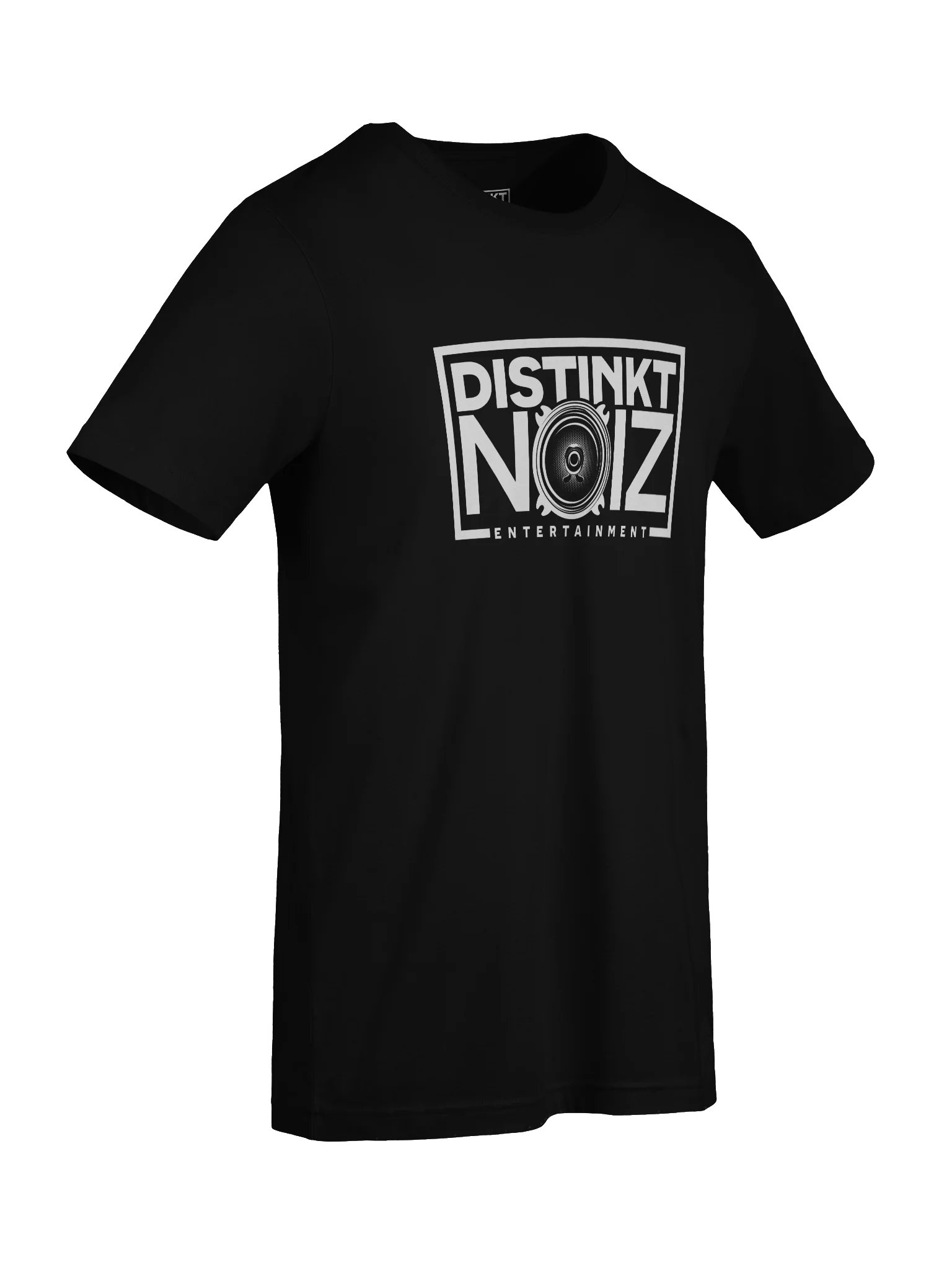 DNE White Logo Tee product image (34)