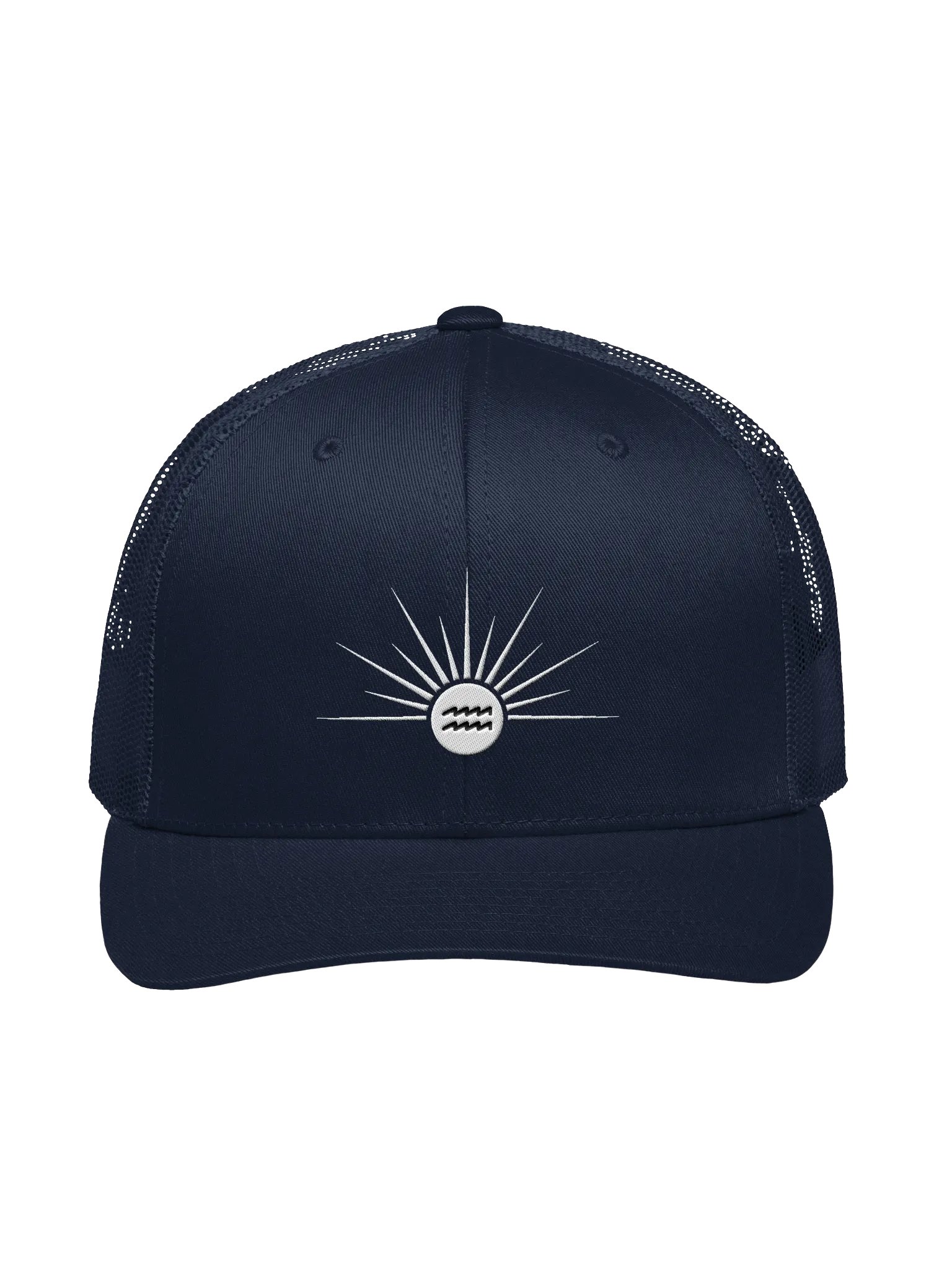 AQUARIUS CAP [EMBROIDERY] product image (1)
