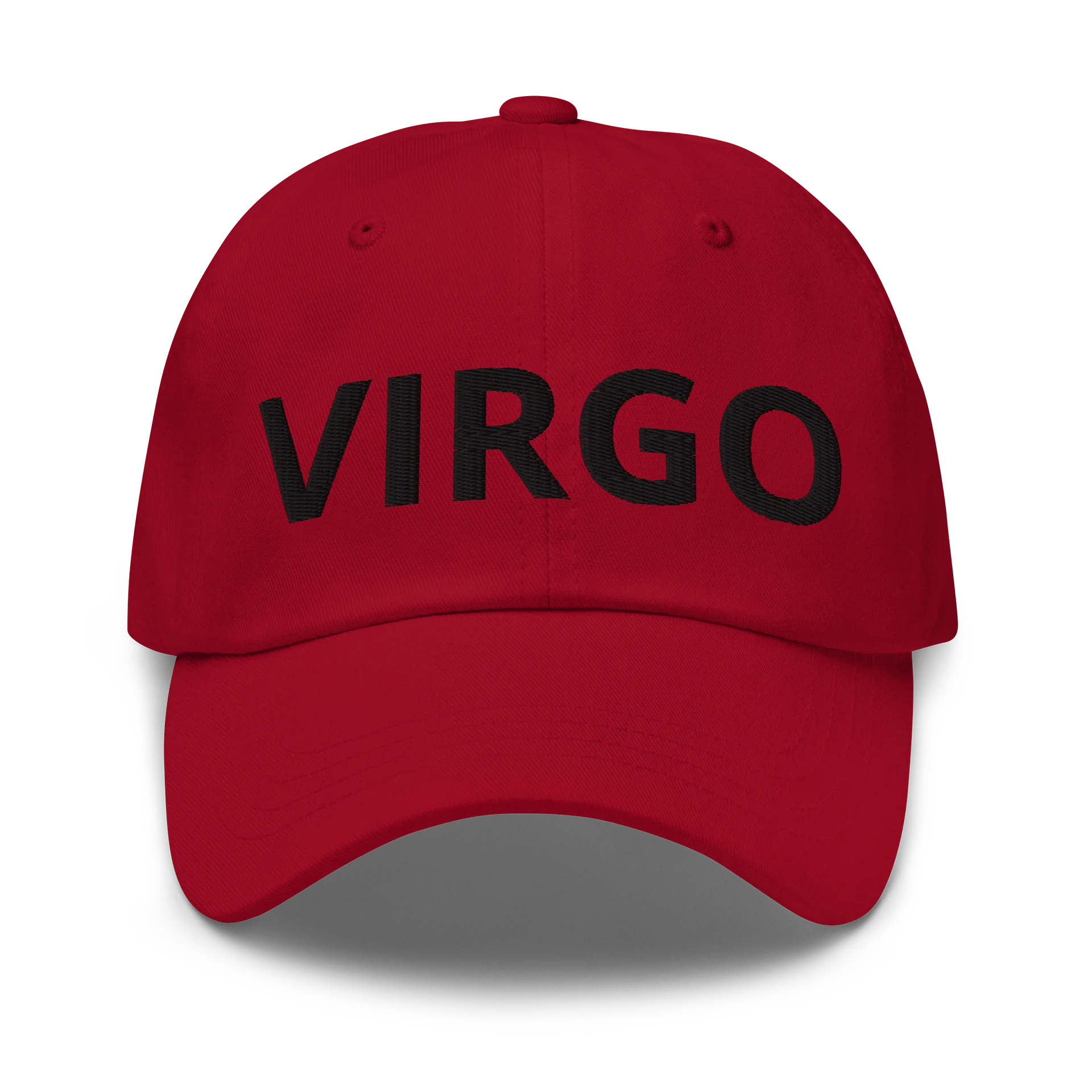 Virgo Zodiac Cap – Mindful & Grounded product image (1)