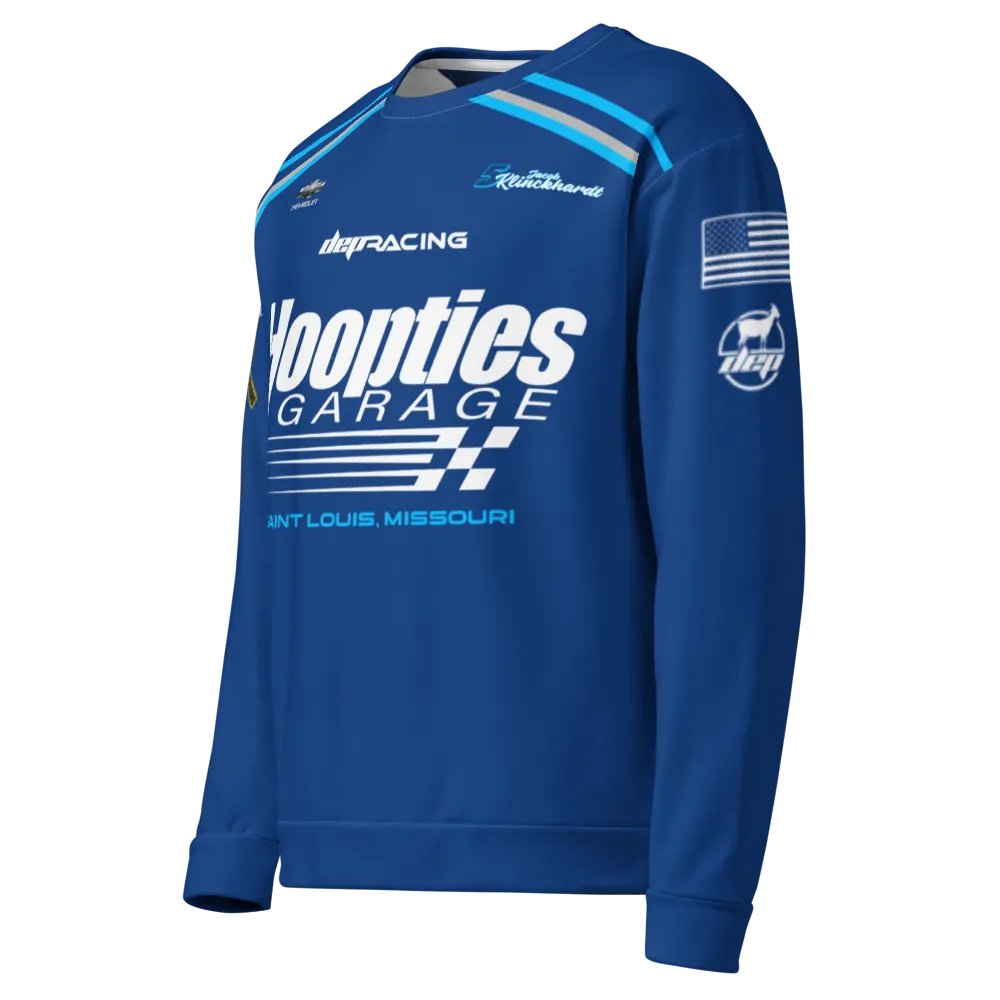 Hoopties Pit Crew Long Sleeve T product image (8)