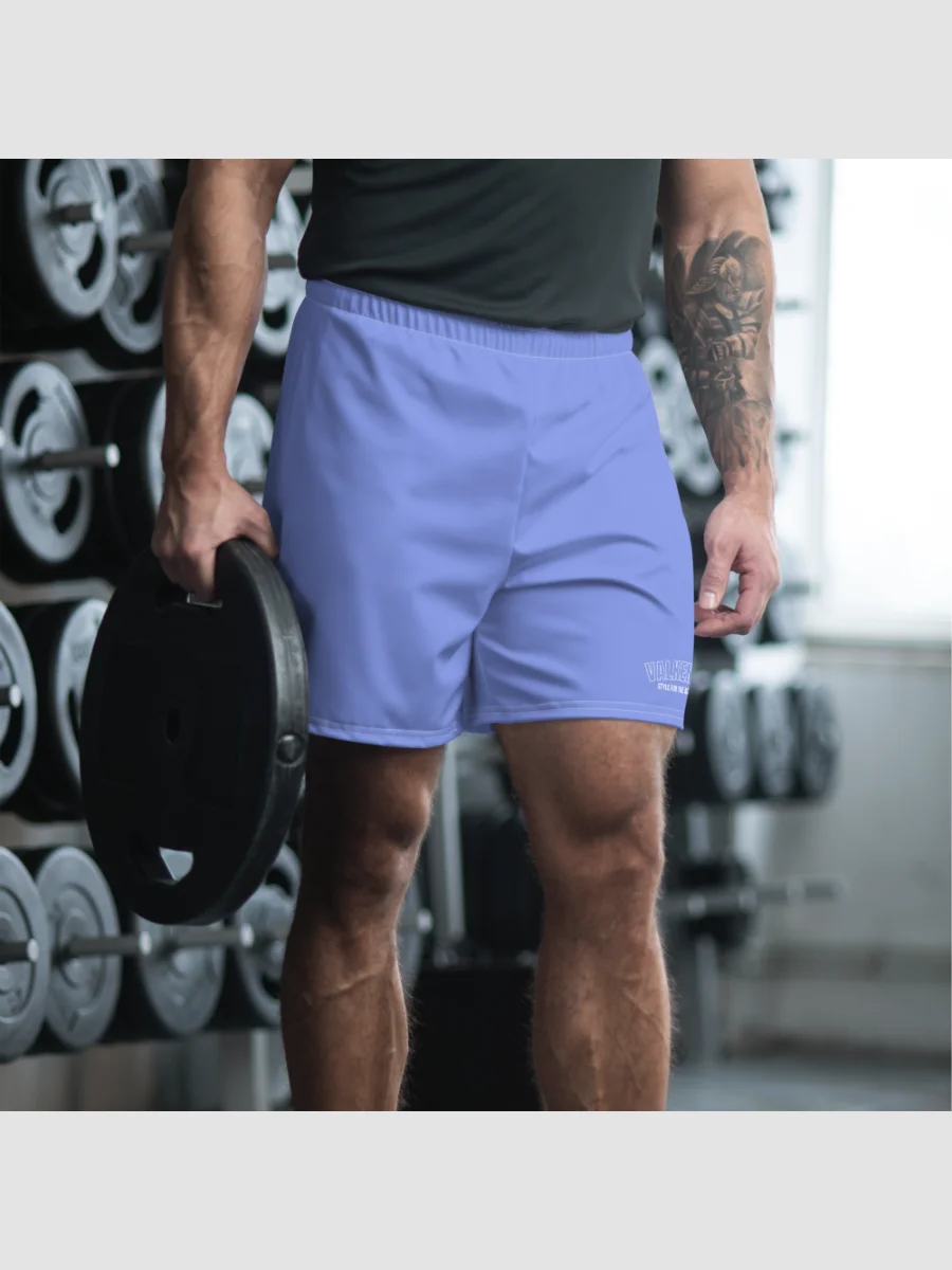 Athletic Shorts - Ethereal Blue product image (5)