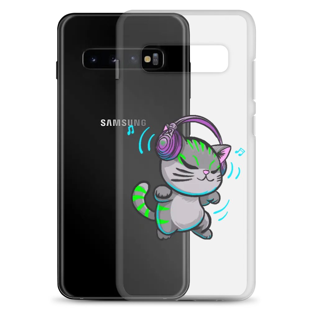 CatJammin - Samsung Case product image (8)