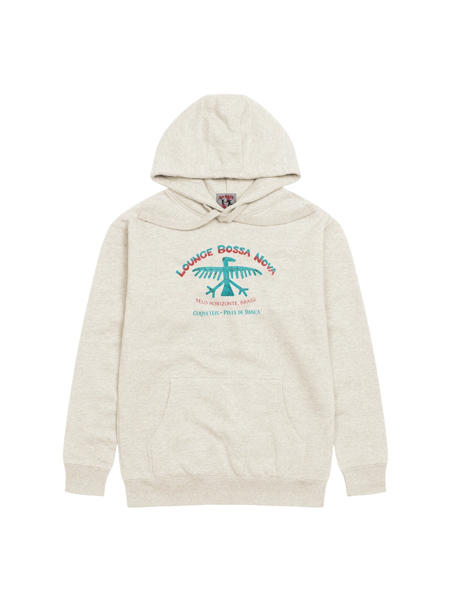 Lounge Bossa Nova • Premium Hoodie product image (30)