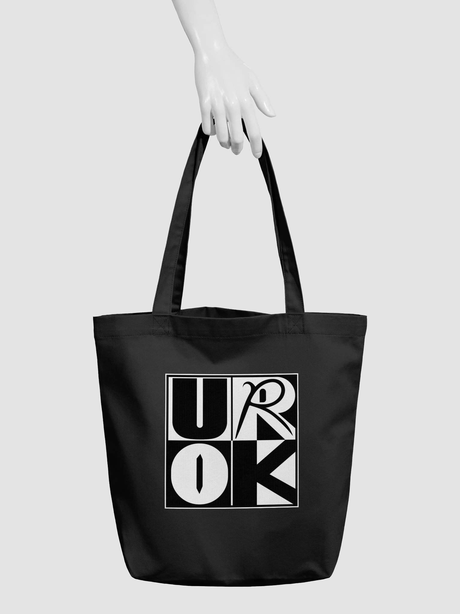 BSIX 06 // UROK Stand Up Tote Bag product image (3)
