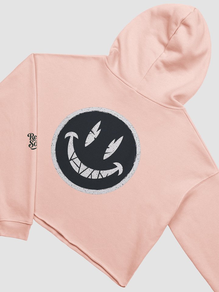 Retro Soul Cropped Hoodie product image (2)