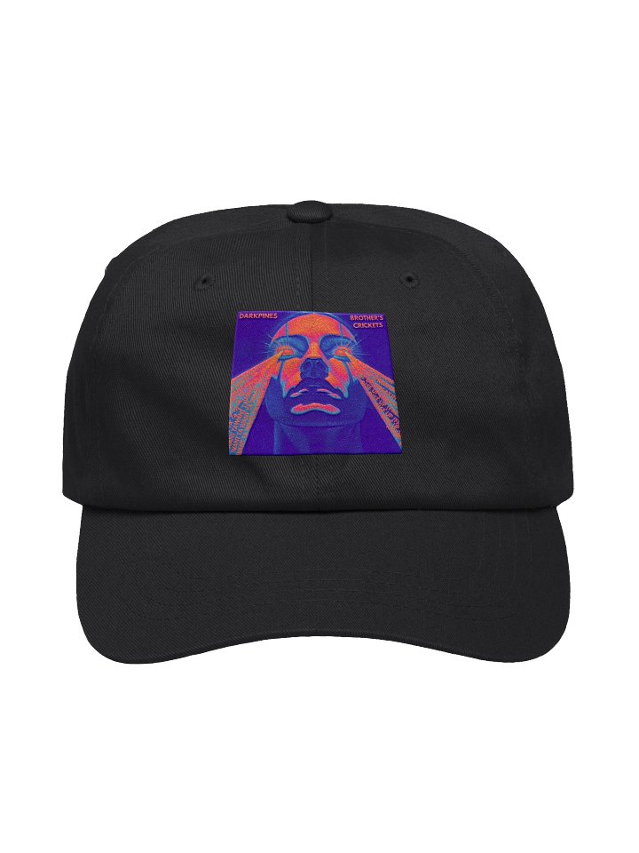 Darkpines Brother’s Crickets Dad Hat product image (1)