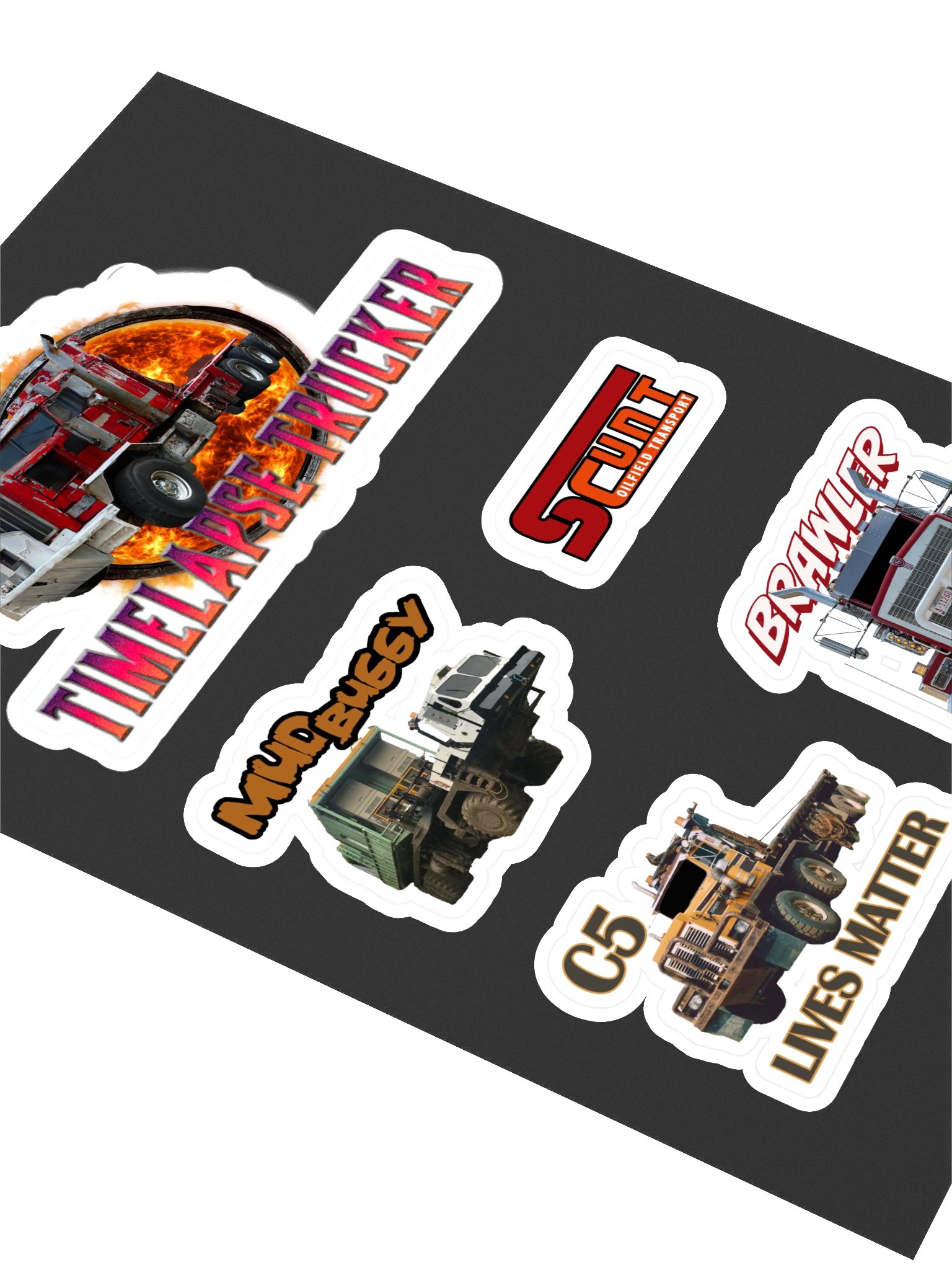 STICKER SHEET 2.0 product image (2)
