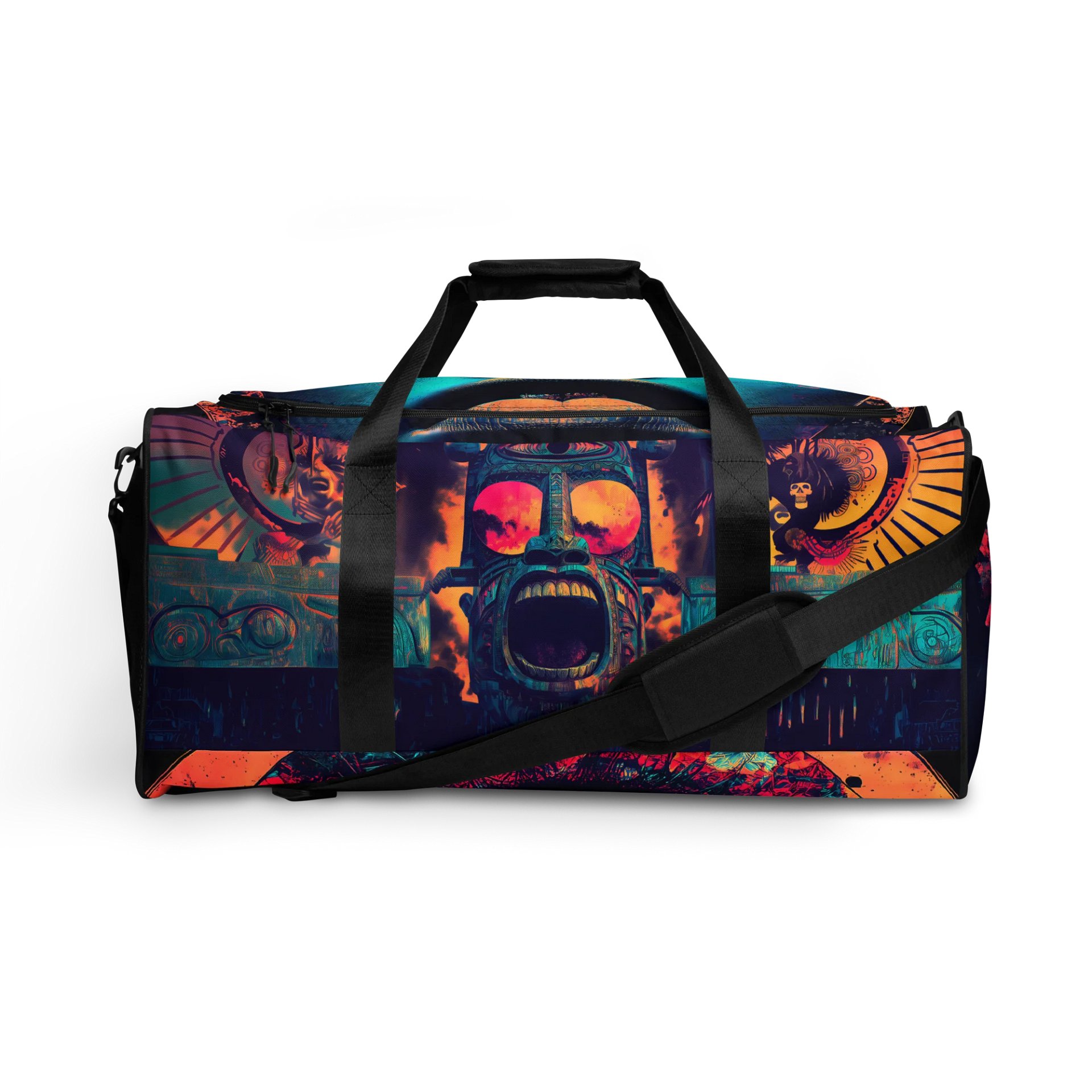 Micronova Totem Duffle Bag product image (1)