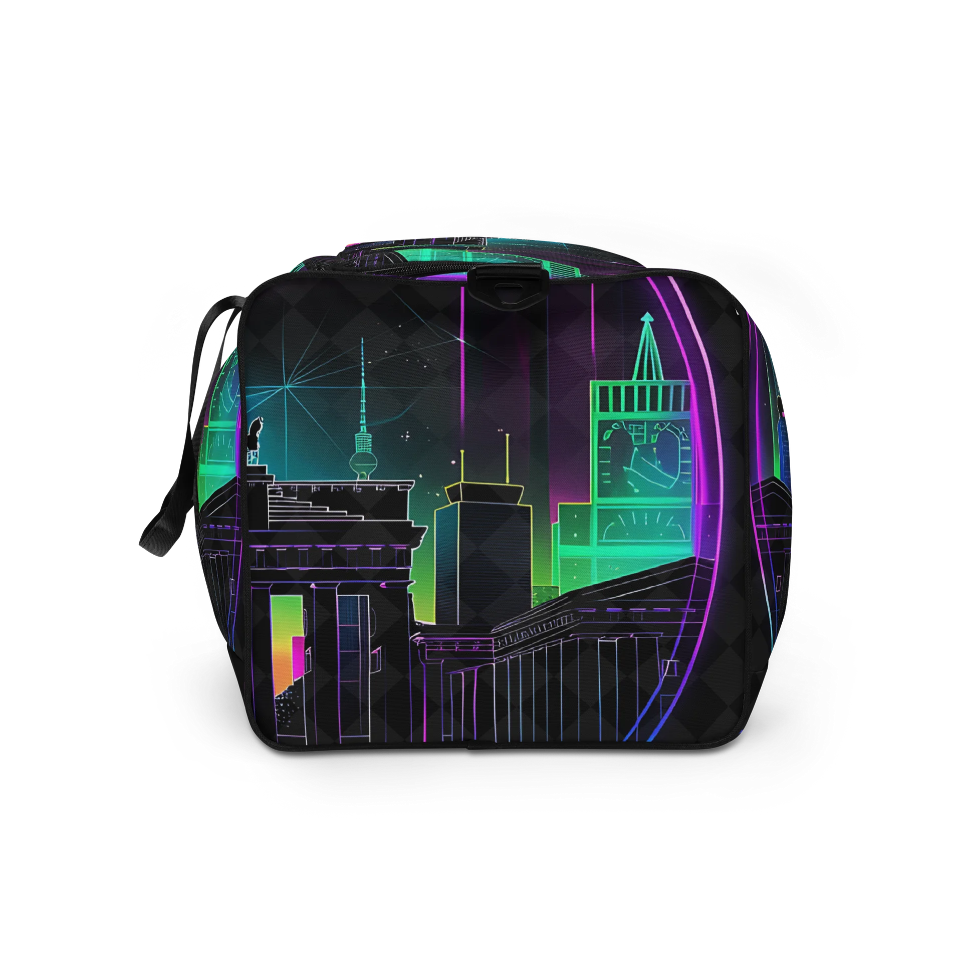 (Limited Edition) Berlin Travel Massive Bag product image (9)