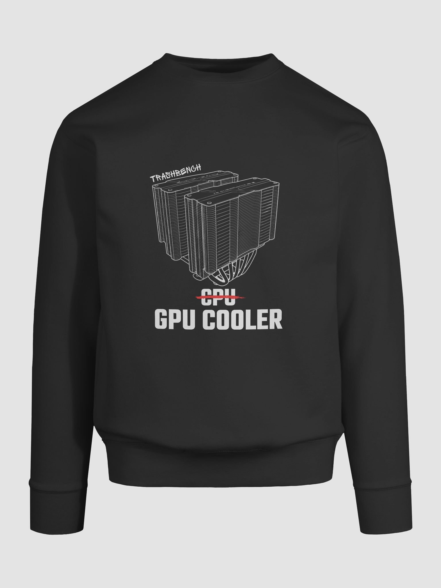 CPU (Nope) GPU Cooler Sweater product image (35)