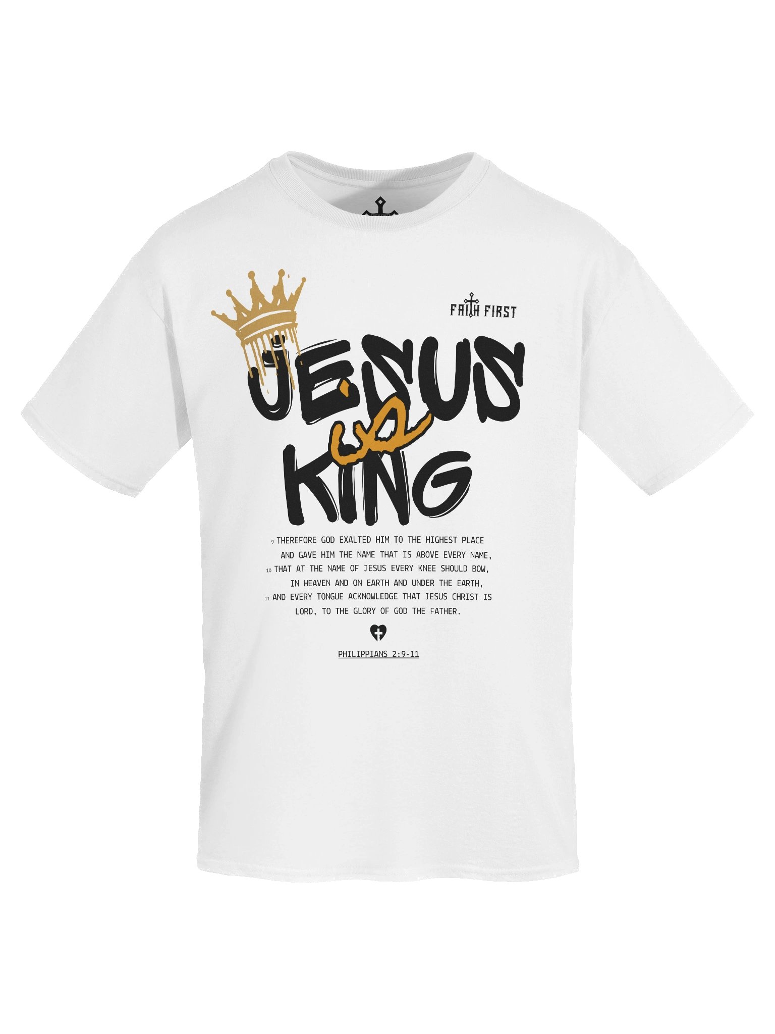 Jesus is King Unisex T-Shirt product image (41)
