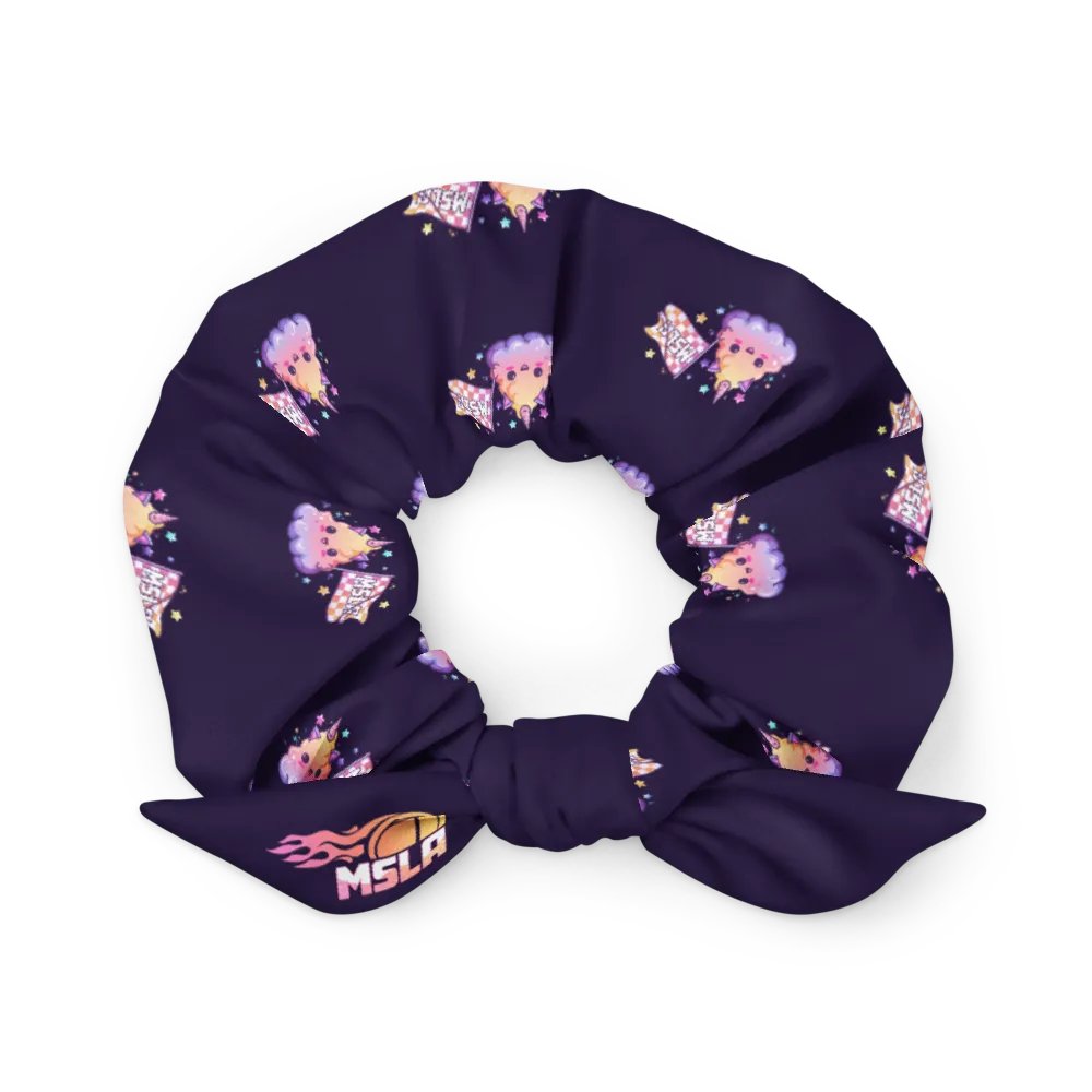 MSLA Sparkle Poop - Scrunchie product image (1)