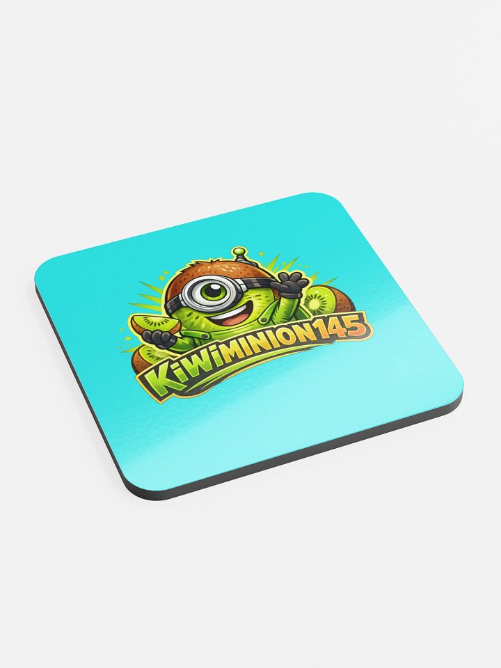 kiwiminion145 coasters product image (2)