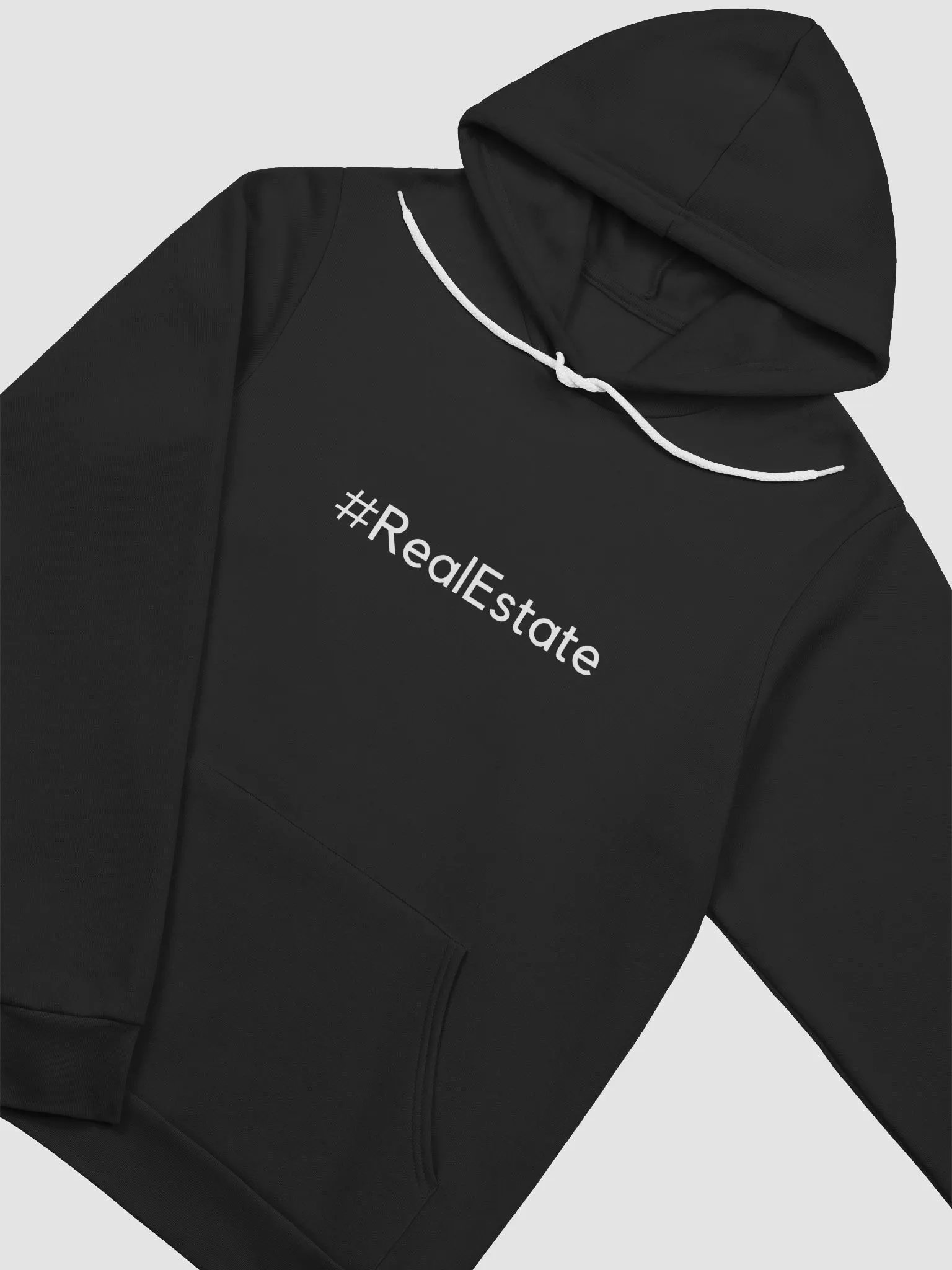 #RealEstate - UNISEX HOODIE product image (3)
