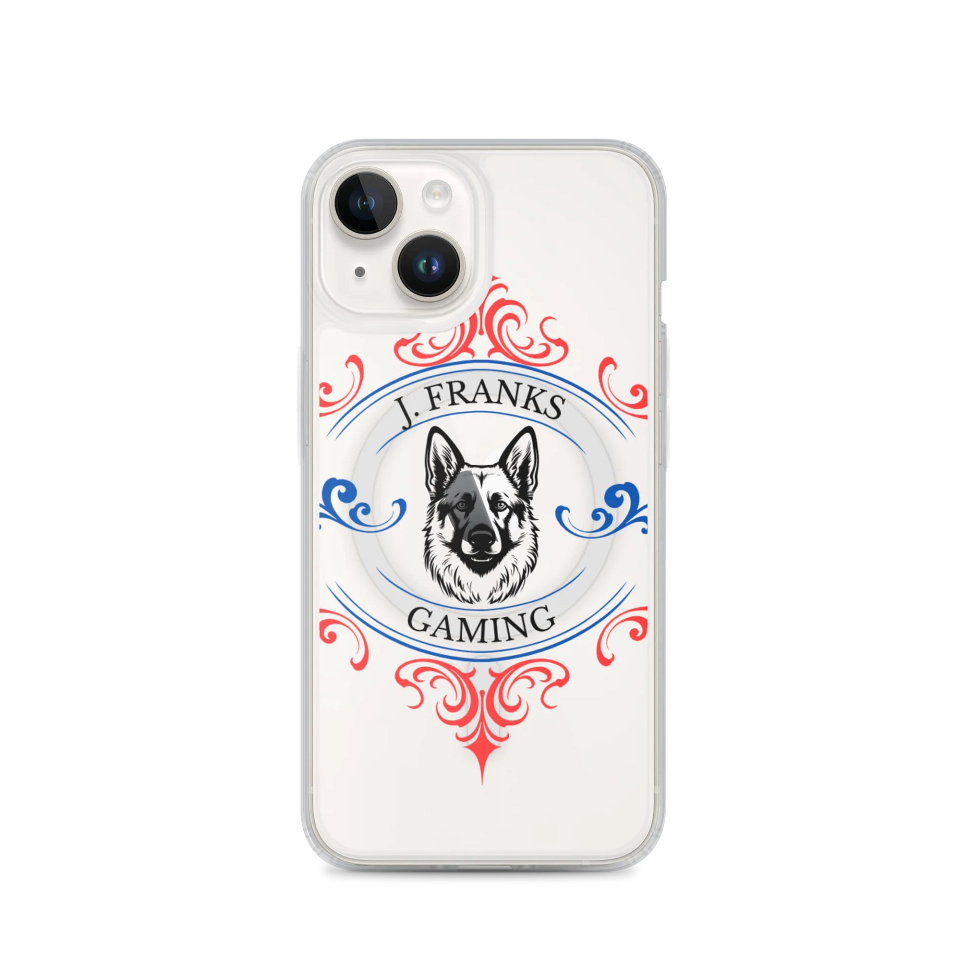 Ornate Arch Clear iPhone® Case product image (4)