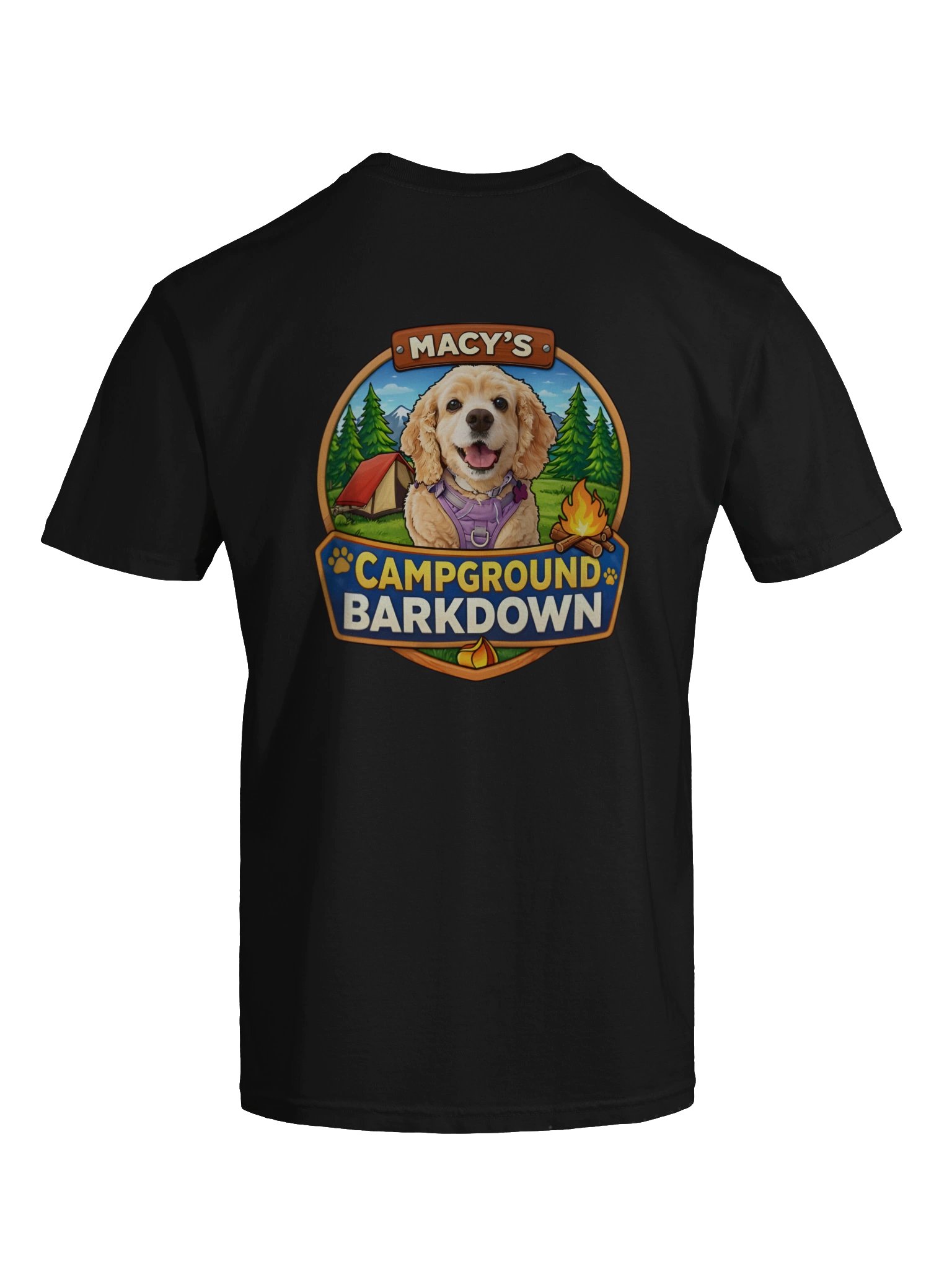 Macy's Campground Barkdown product image (86)