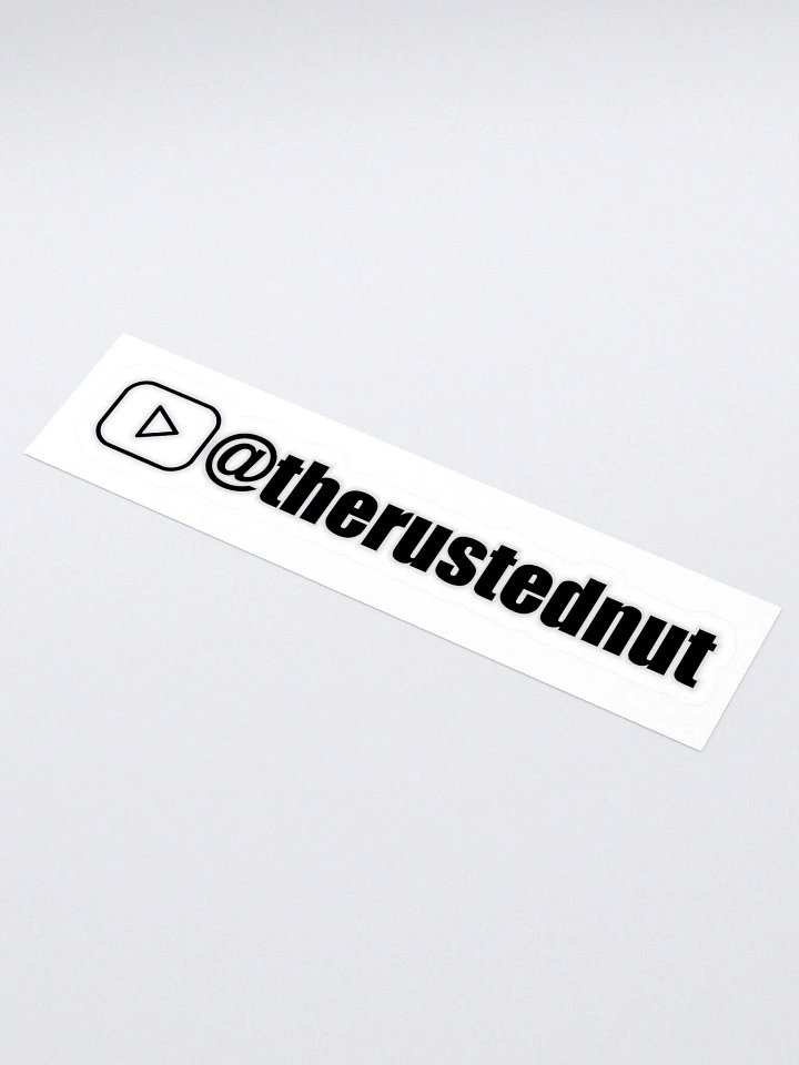 TRN YouTube Decal product image (1)