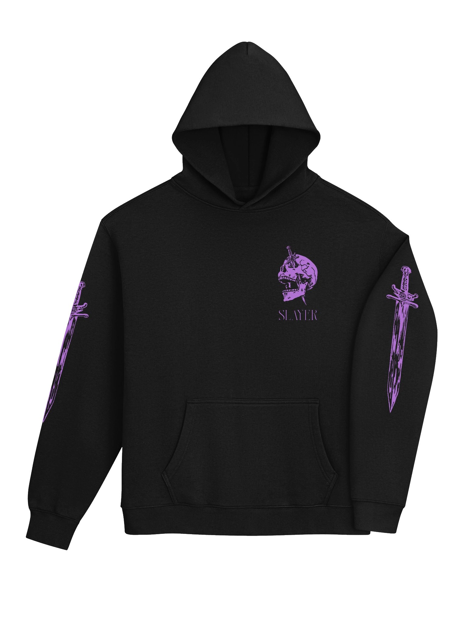 Slayer Hoodie (Halloween LTD. Edition) product image (4)