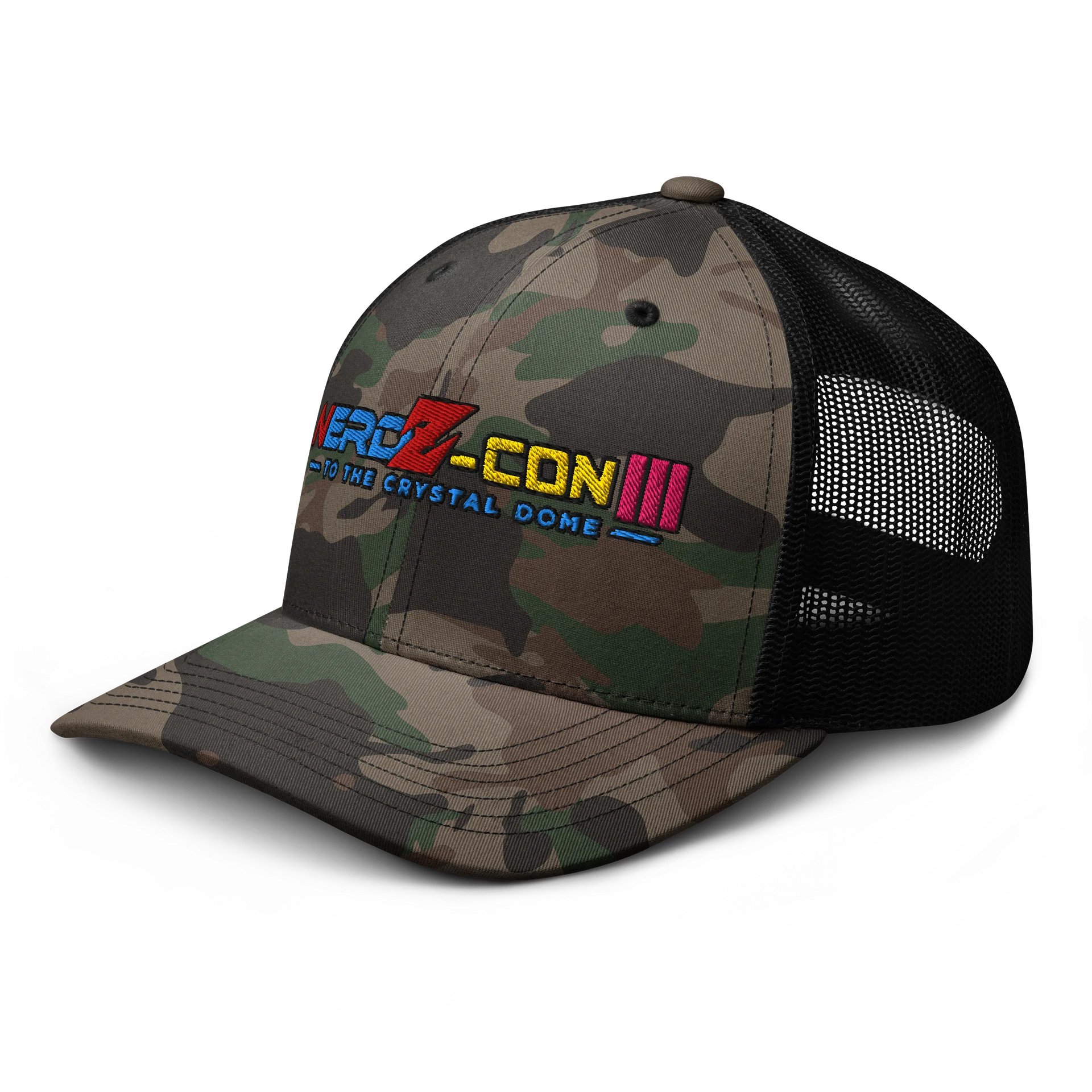 NerdZcon 3 Cap - The Fetta product image (4)