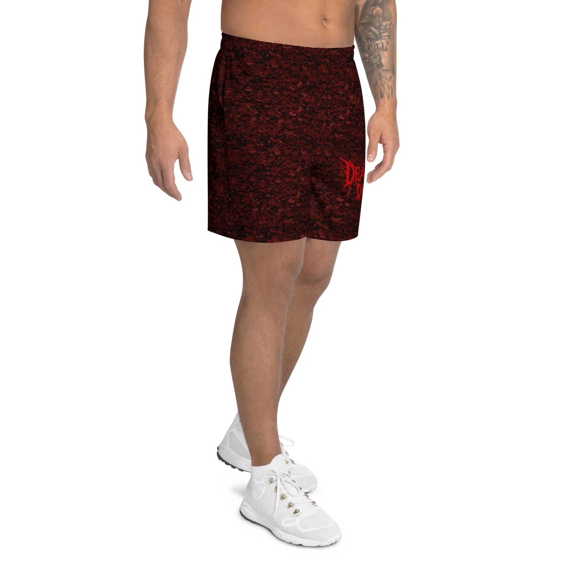 Blood Moon Camo Shorts product image (2)