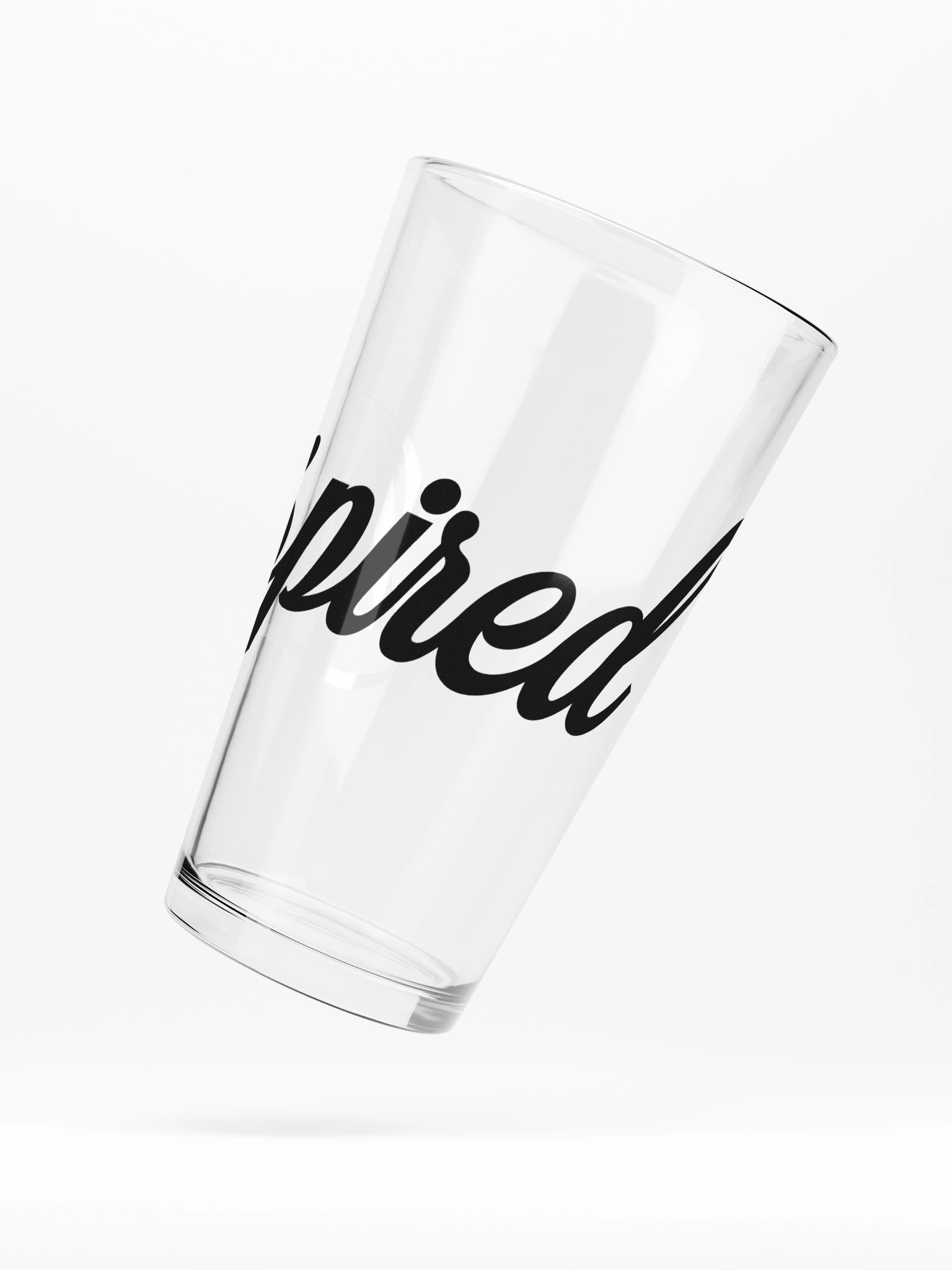 Inkspired Pint Glass product image (5)