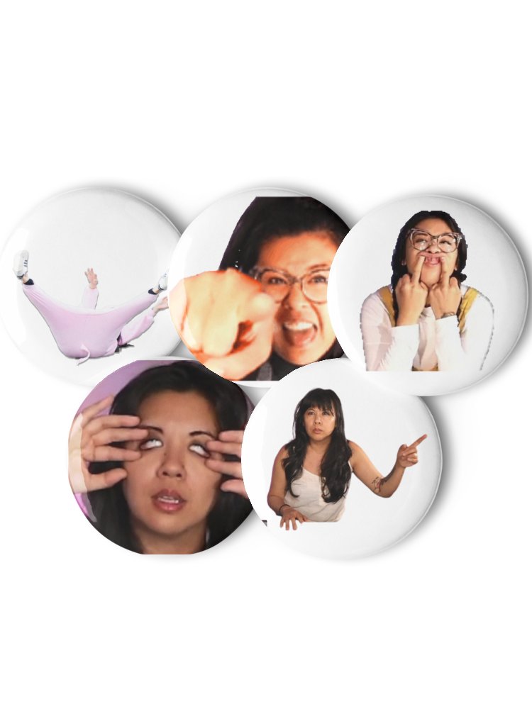 Missy Button IDontKnowWhatToCallThis Set product image (1)