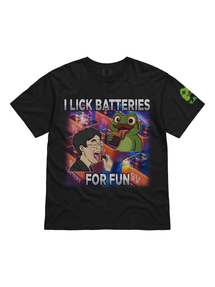 Electric Lick T-Shirt product image (1)