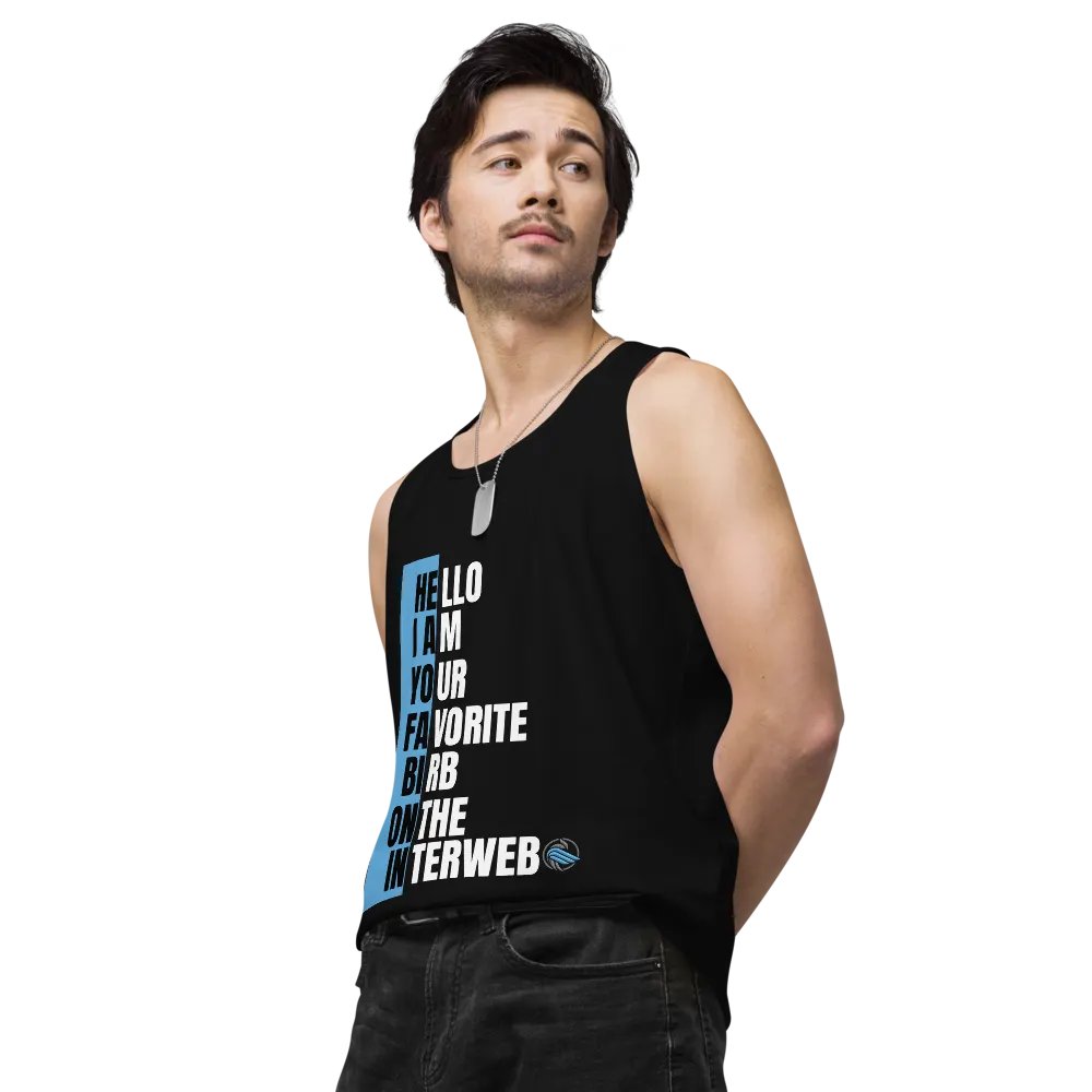 Favorite Birb Tanktop product image (4)
