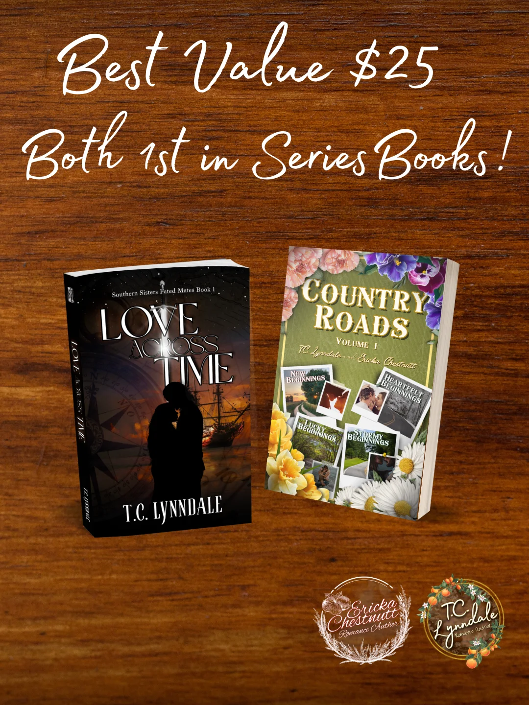 Event Best Value Signed Paperbacks product image (1)