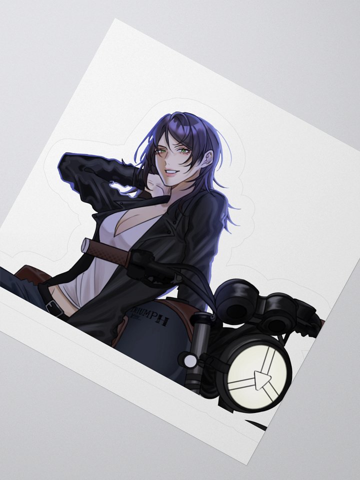 Sakuu Biker Sticker product image (5)