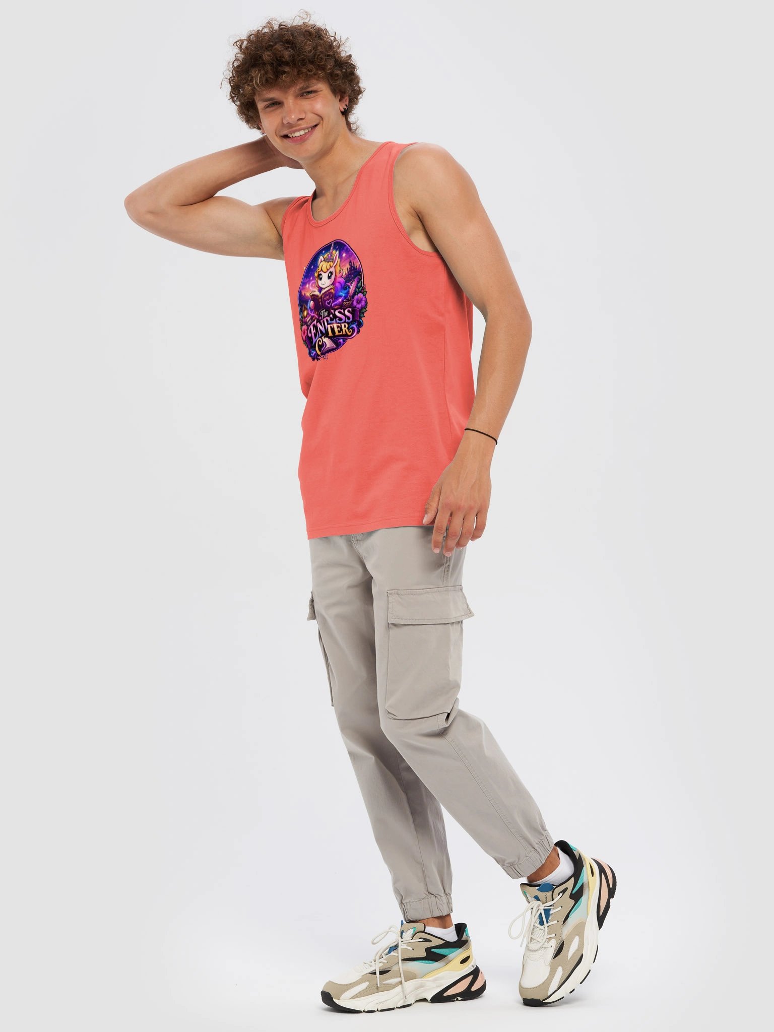 The Endless Chapter - Tank Top product image (16)