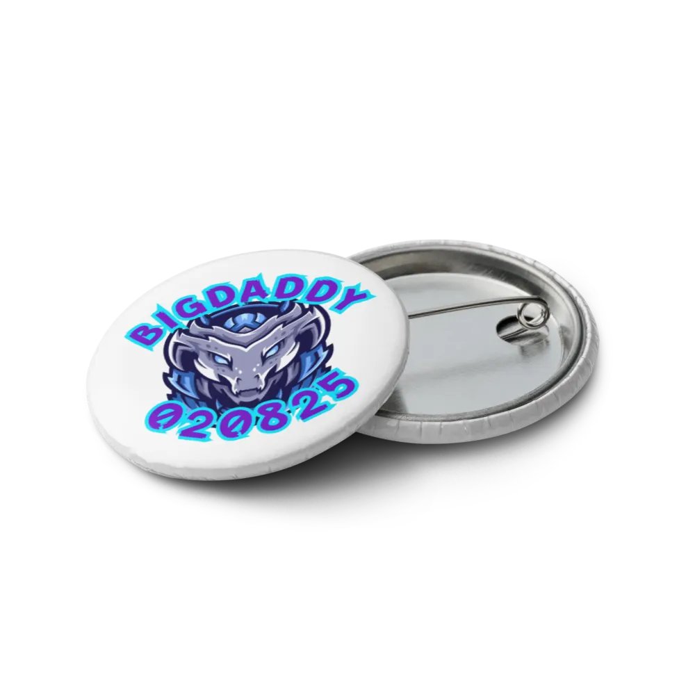 bigdaddy pins (assorted) product image (12)
