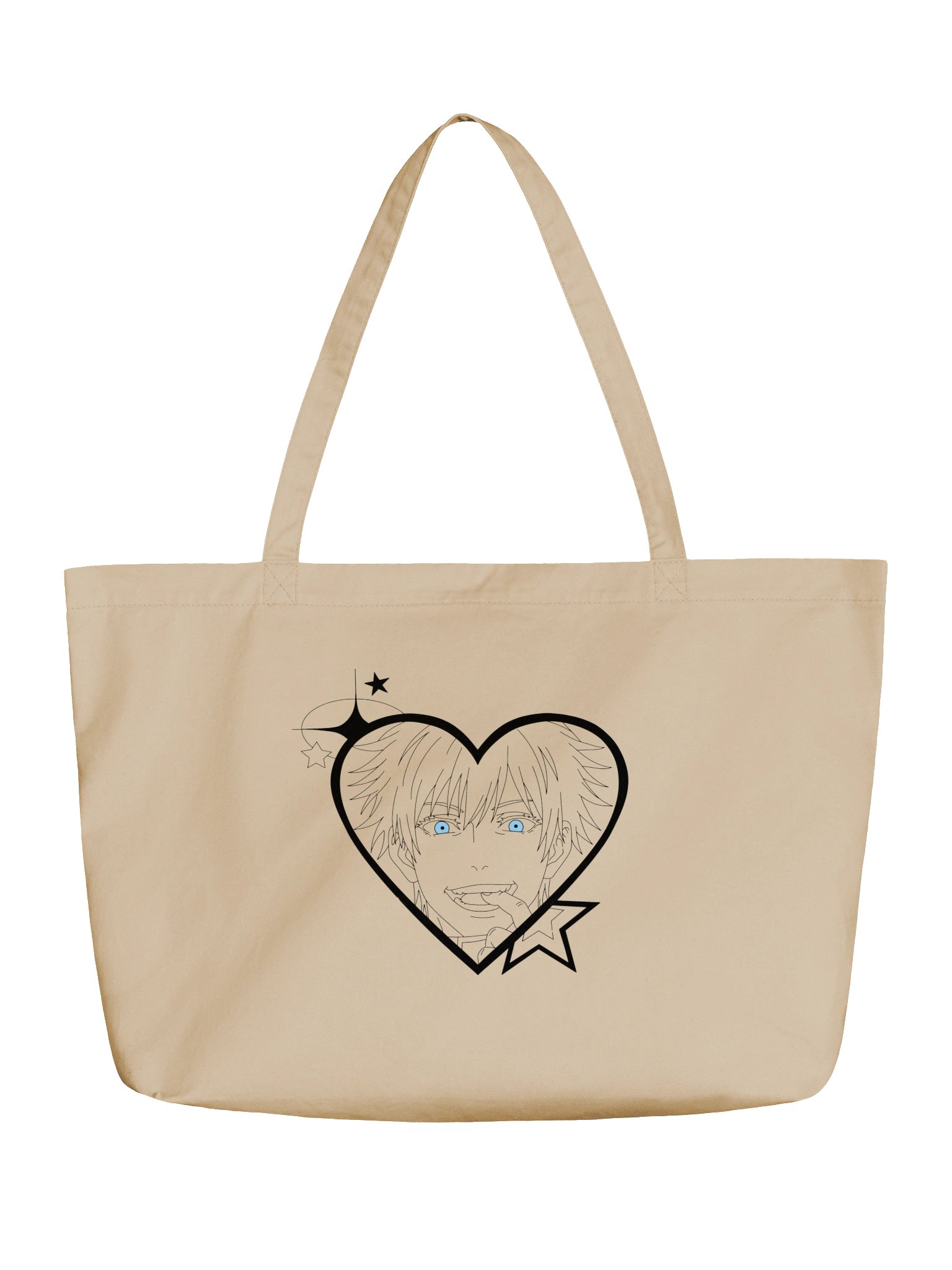 GOJO LOVER TOTE product image (1)