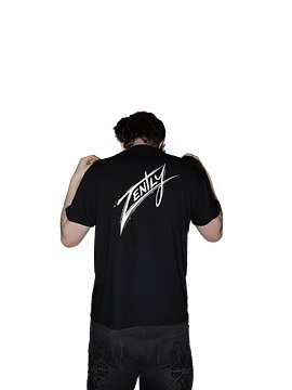 Black Tee & Legacy Denim Jeans Bundle