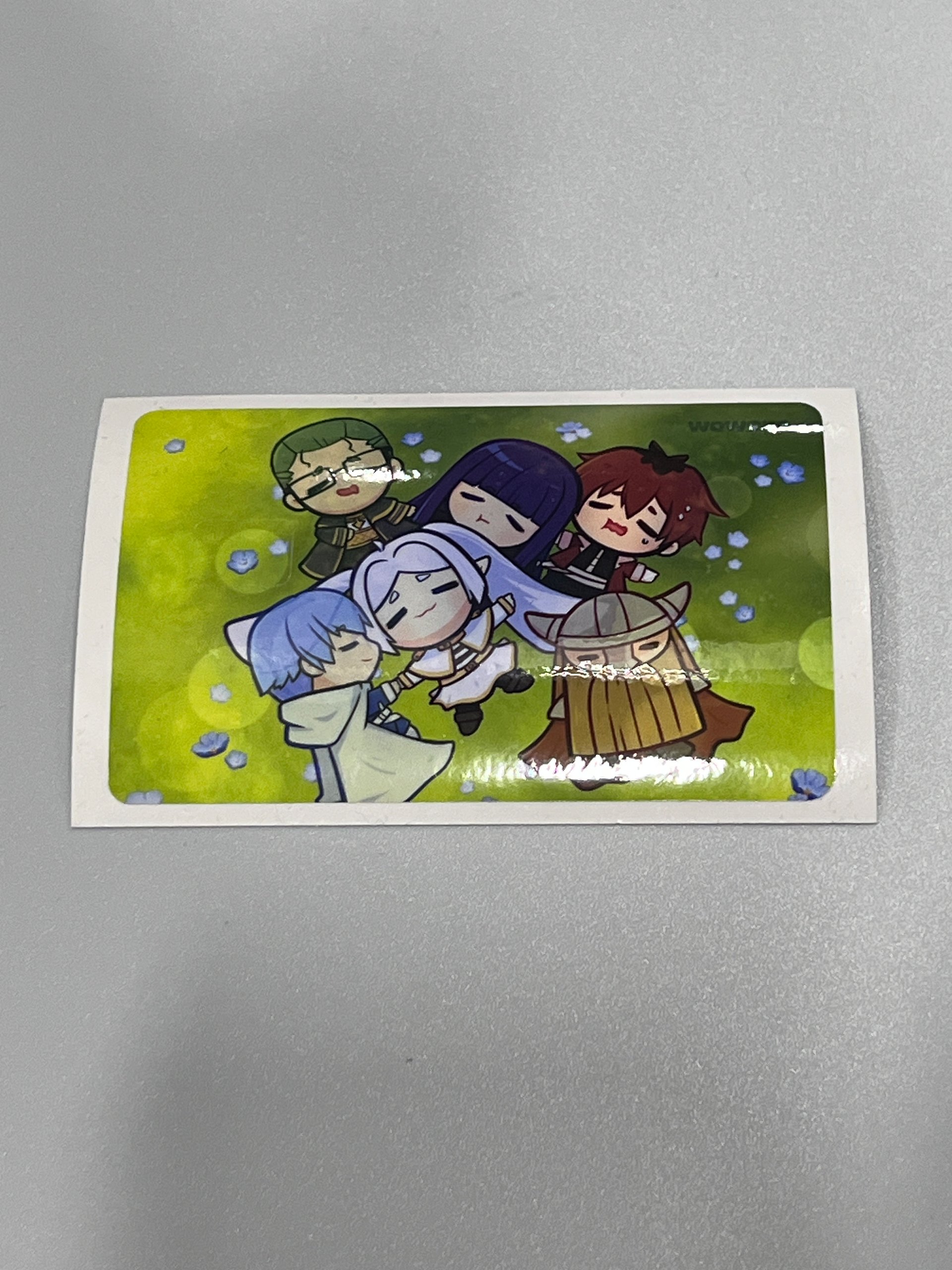 Frieren n Friends - Card Skin product image (1)