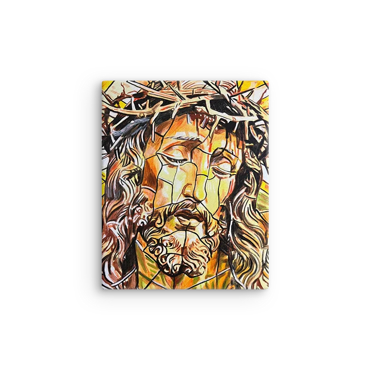 The Weight of the World by Warren Willowdale (Canvas Print) product image (1)
