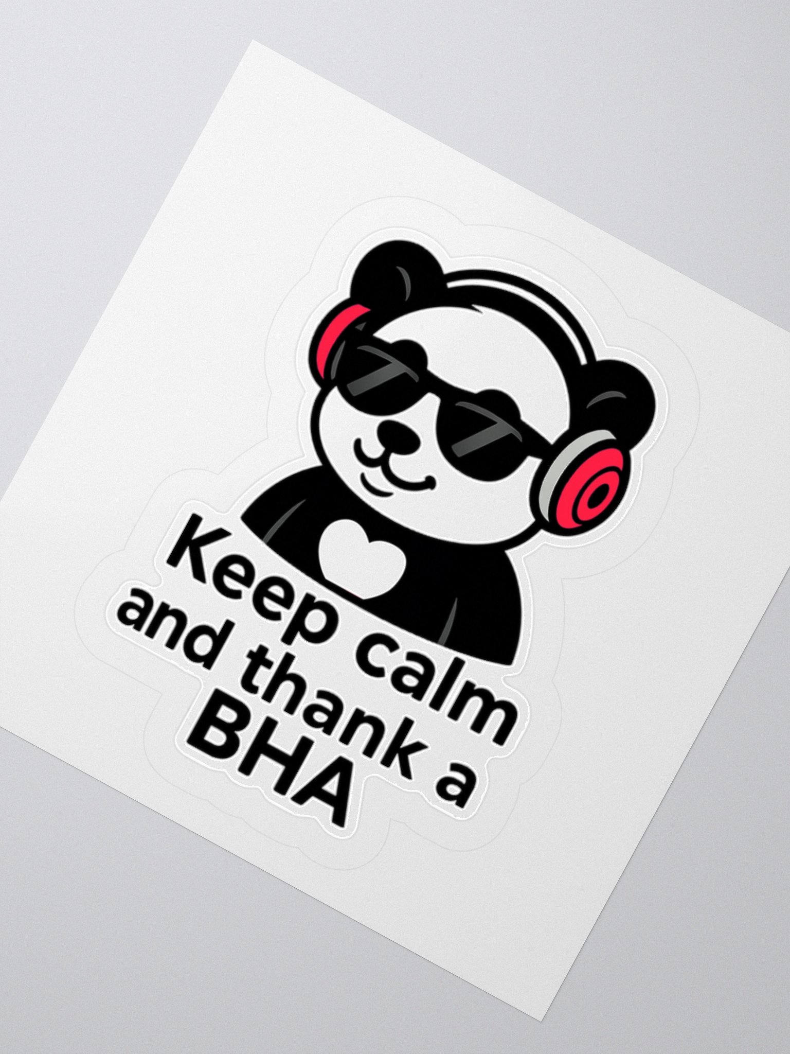 BHA sticker product image (2)