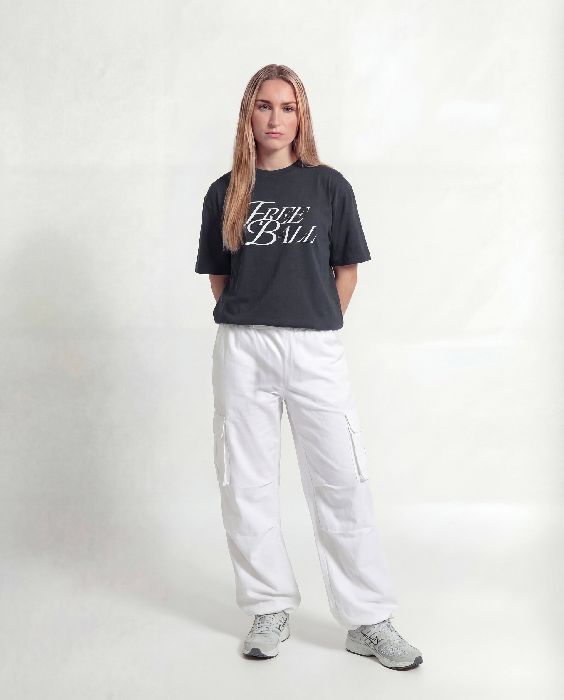 Free Ball Oversize Tee product image (3)