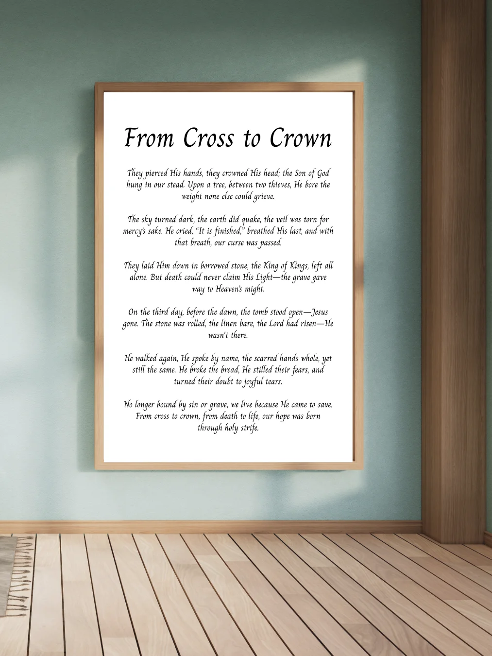 From Cross to Crown product image (3)