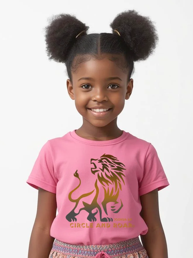Roaring Lion Youth T-Shirt product image (1)