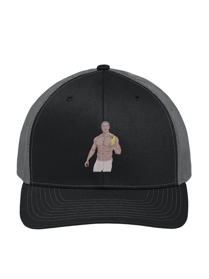 Gym Daddy Premium Richardson Trucker Hat product image (4)
