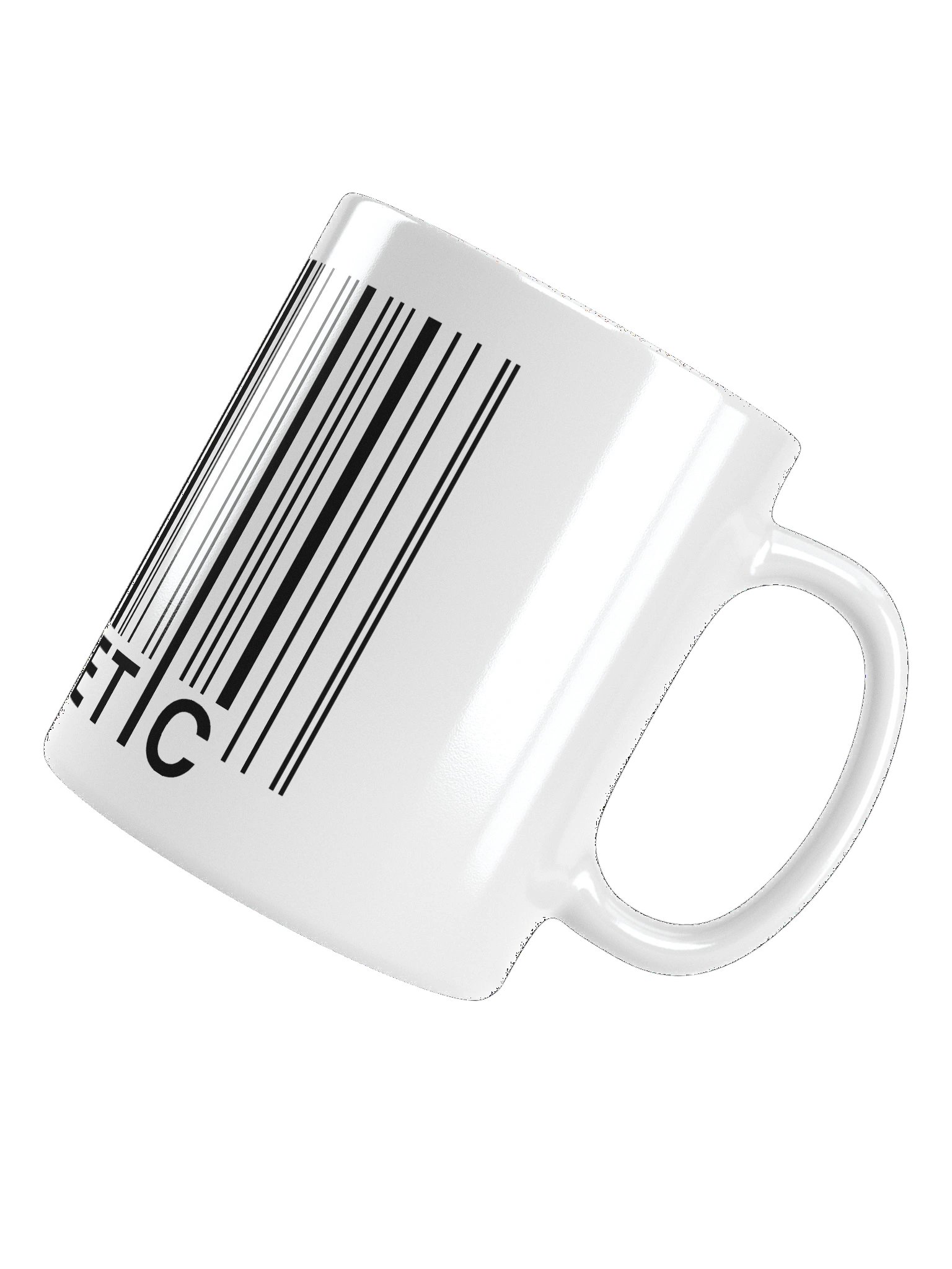 Barcode Mug product image (5)