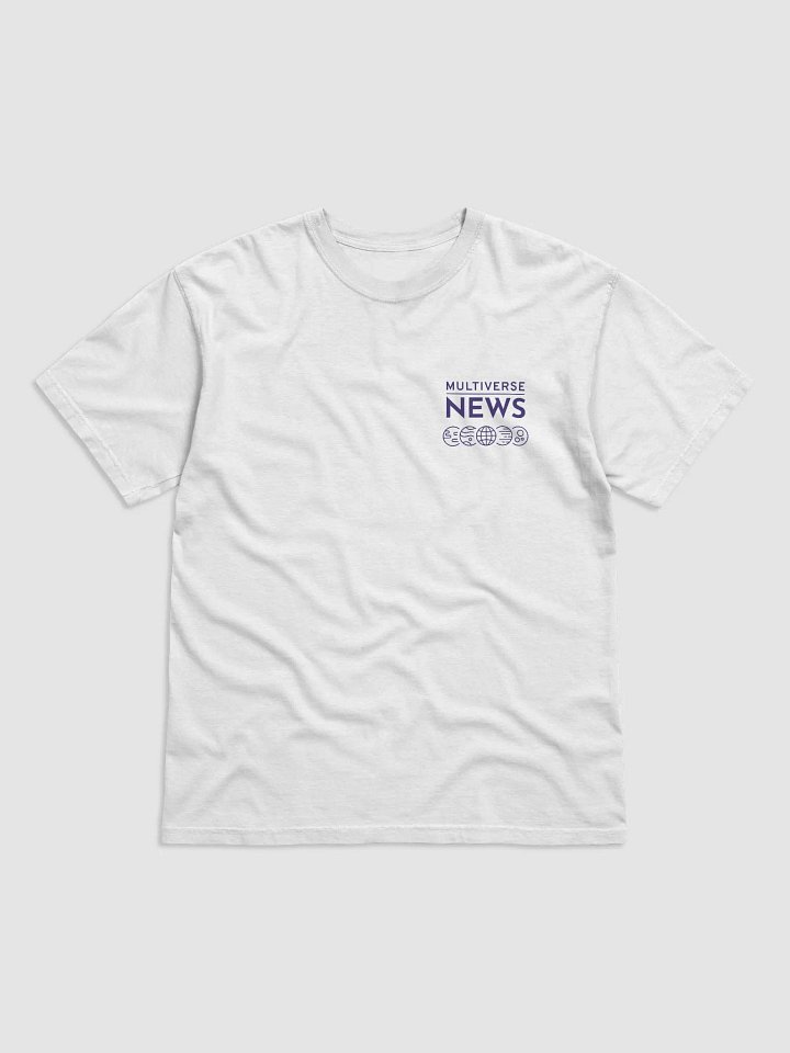 Multiverse News Corner Logo T-Shirt product image (1)