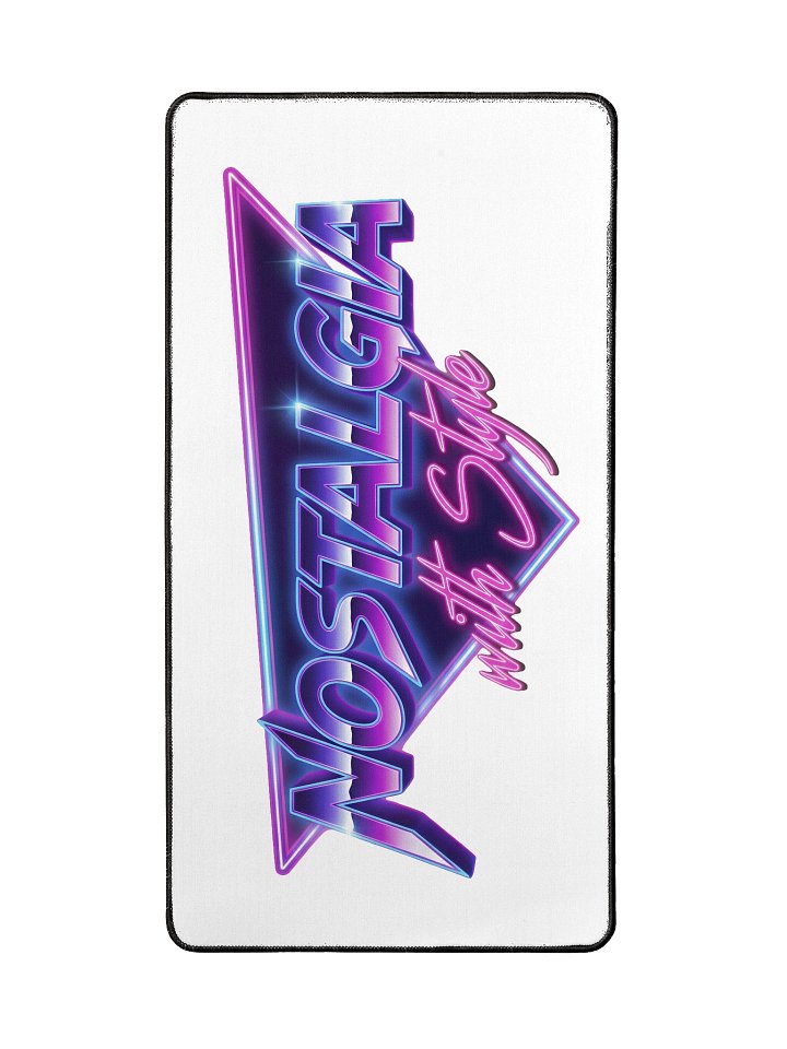 Nostalgia Desk mat product image (2)