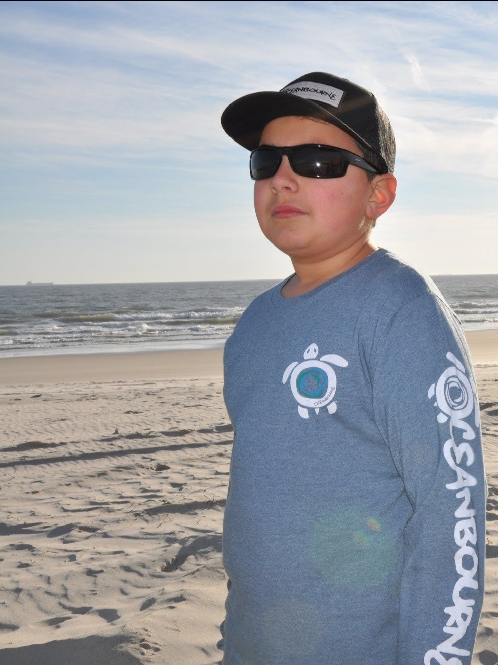 Oceanbourne Long Sleeve SLT product image (3)